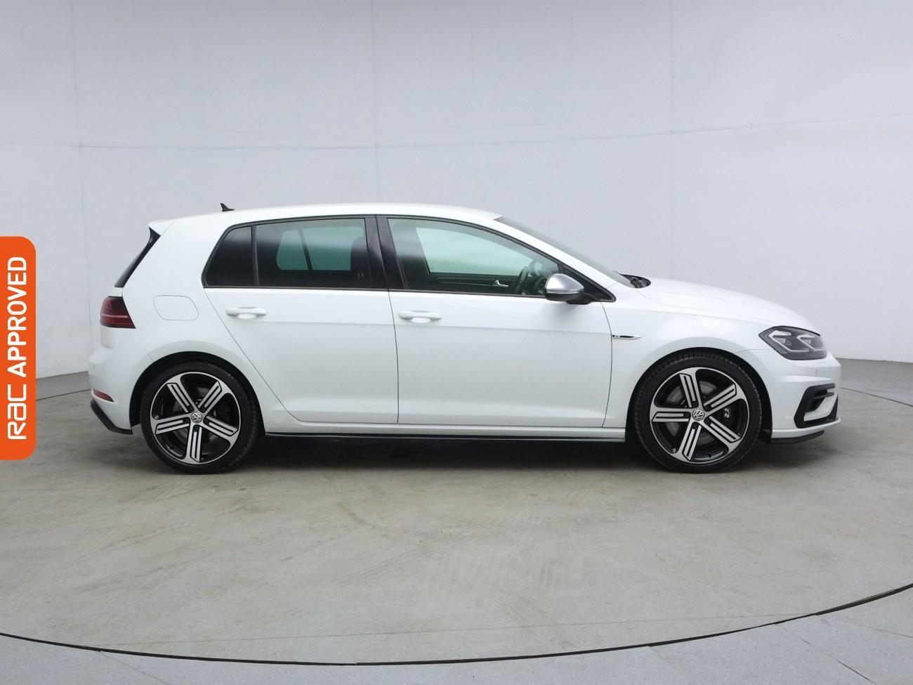 Volkswagen Golf view 6