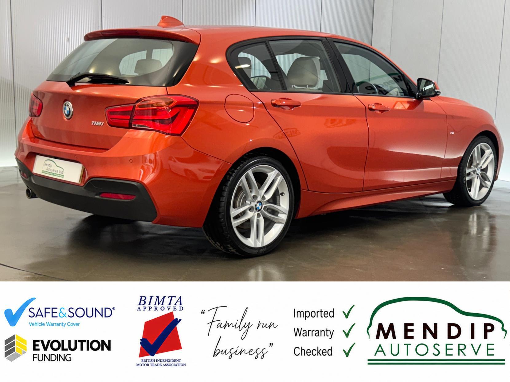 BMW 1 Series view 31