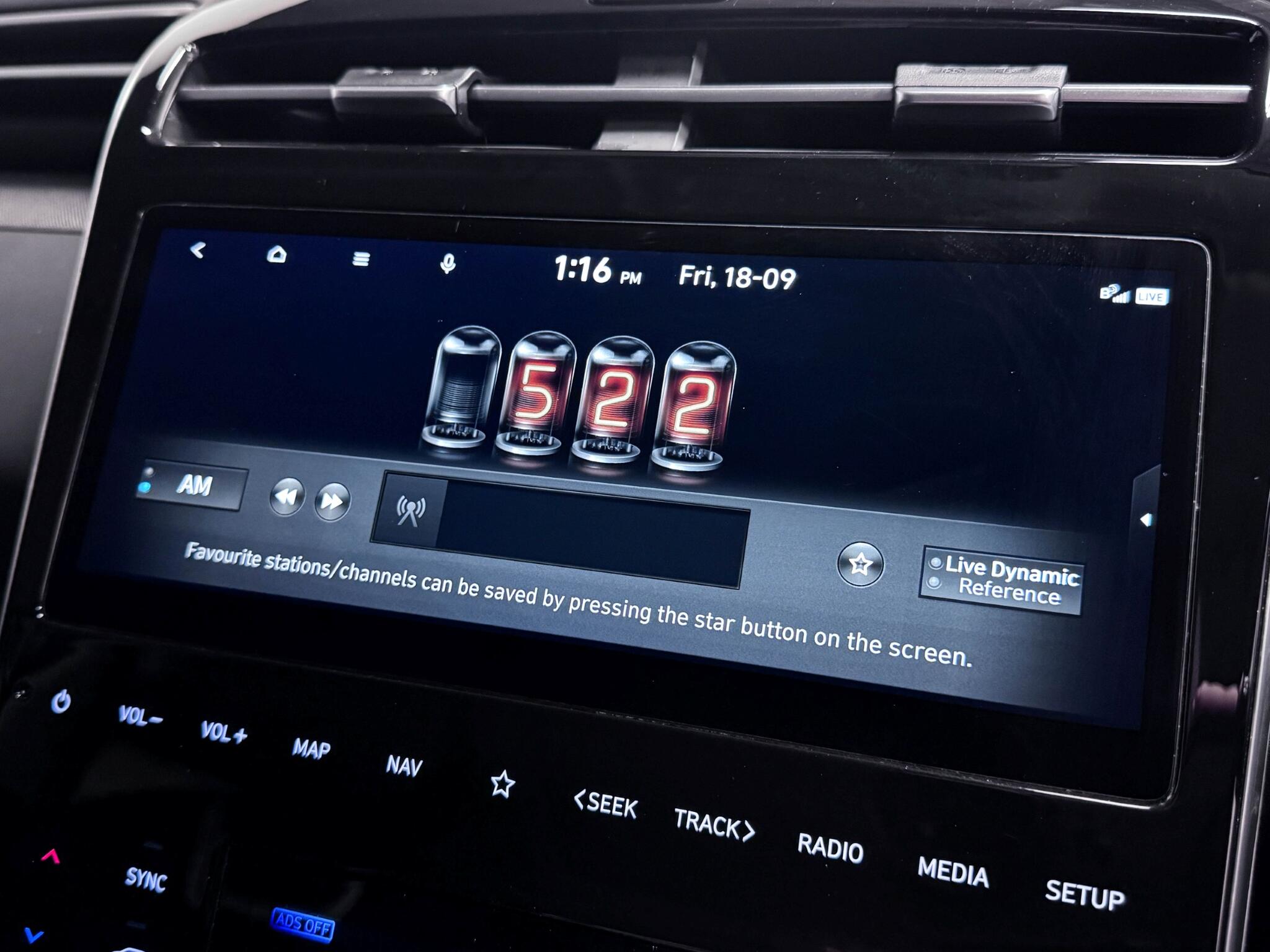 Hyundai Tucson view 40