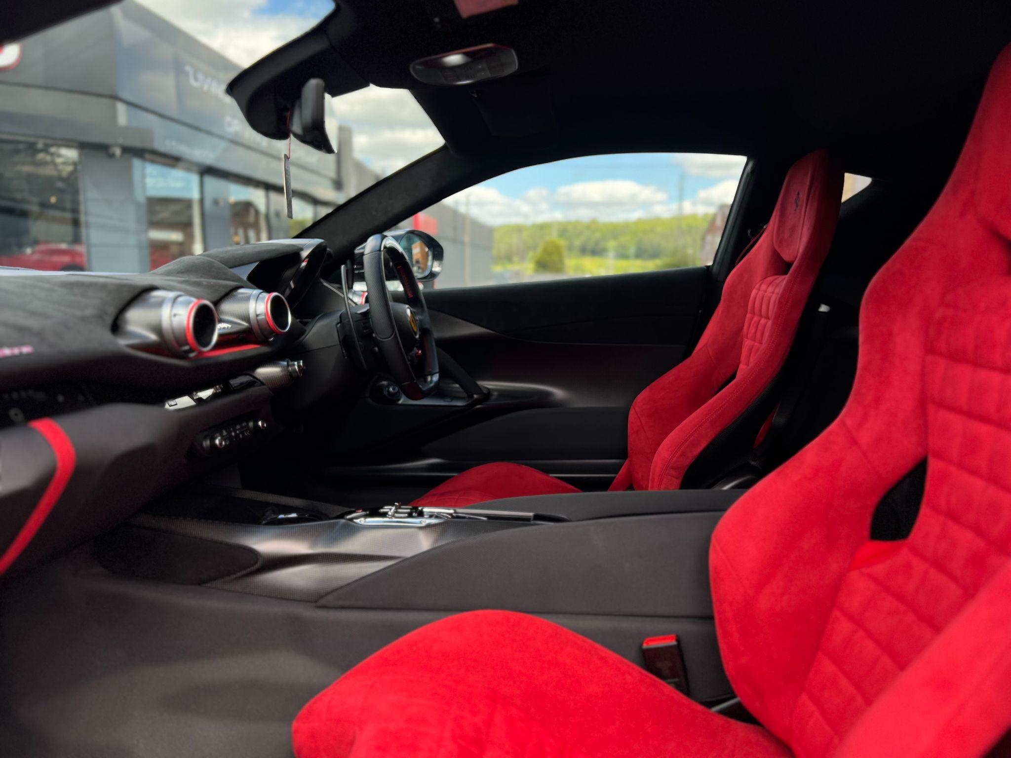 Ferrari 812 view 15