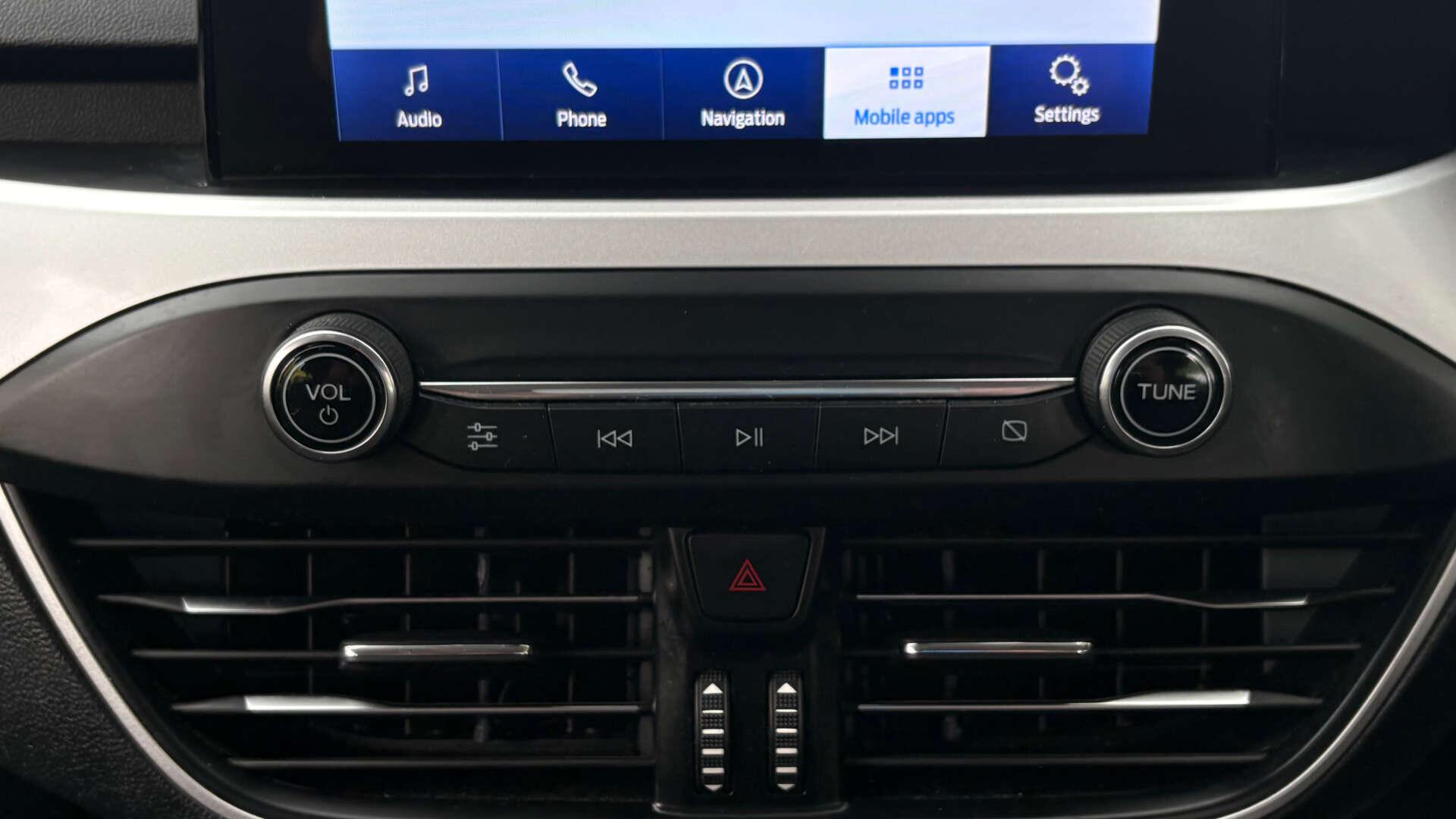 Ford Focus view 29