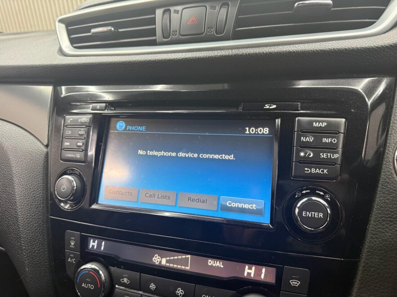 Nissan Qashqai view 20