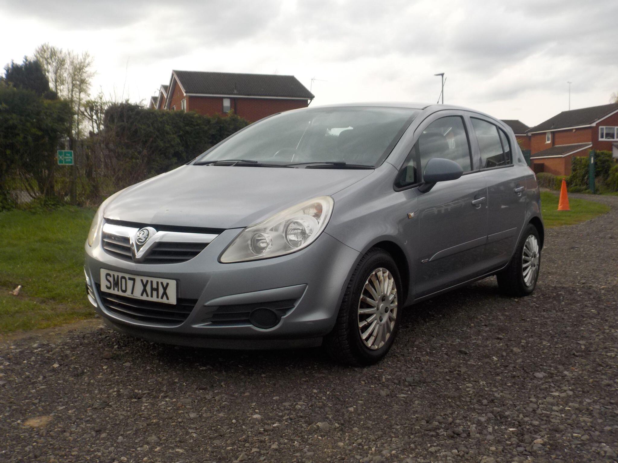 Vauxhall Corsa 1.4i 16v Club 5dr