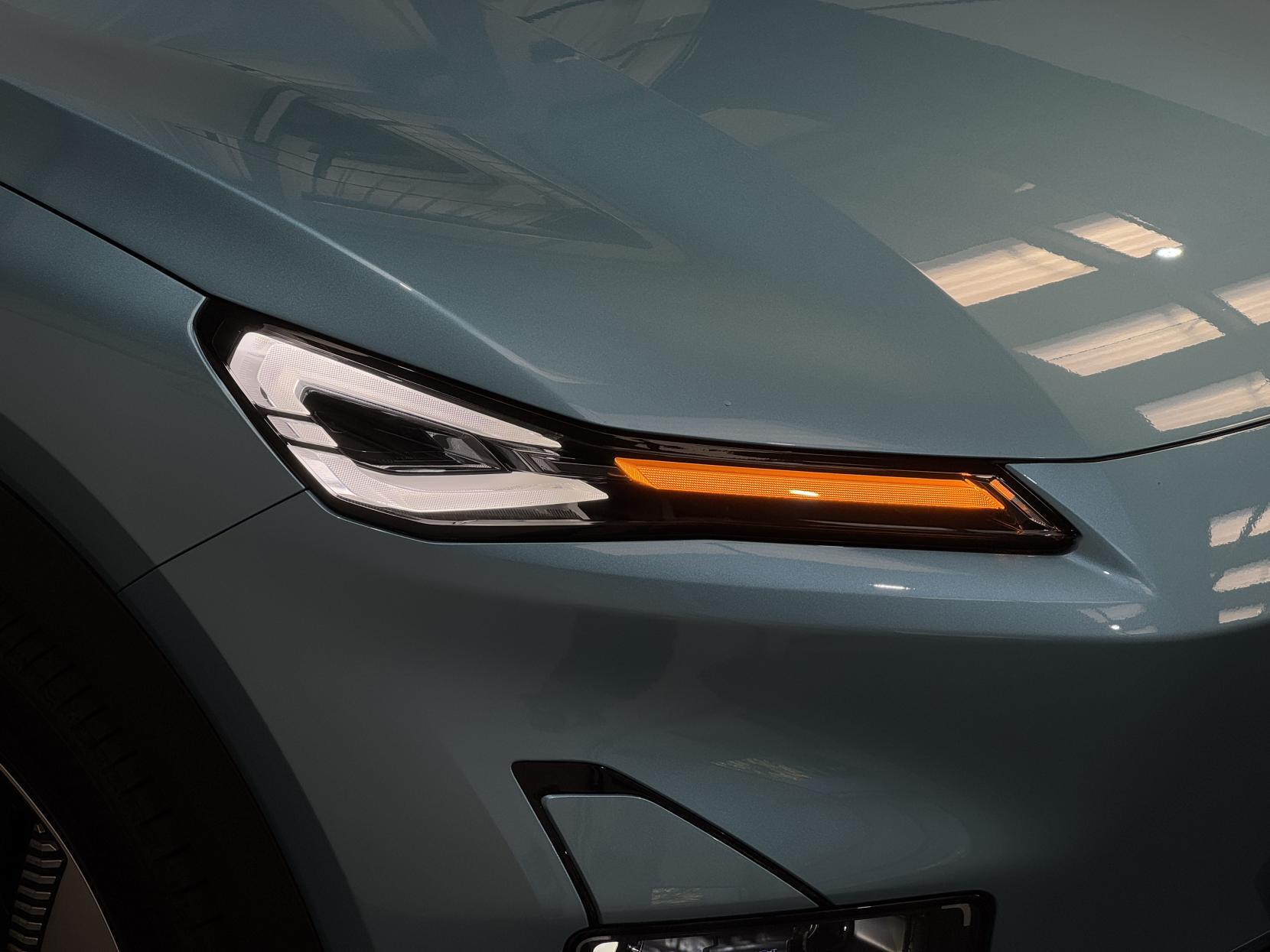 Changan Deepal S05 view 9