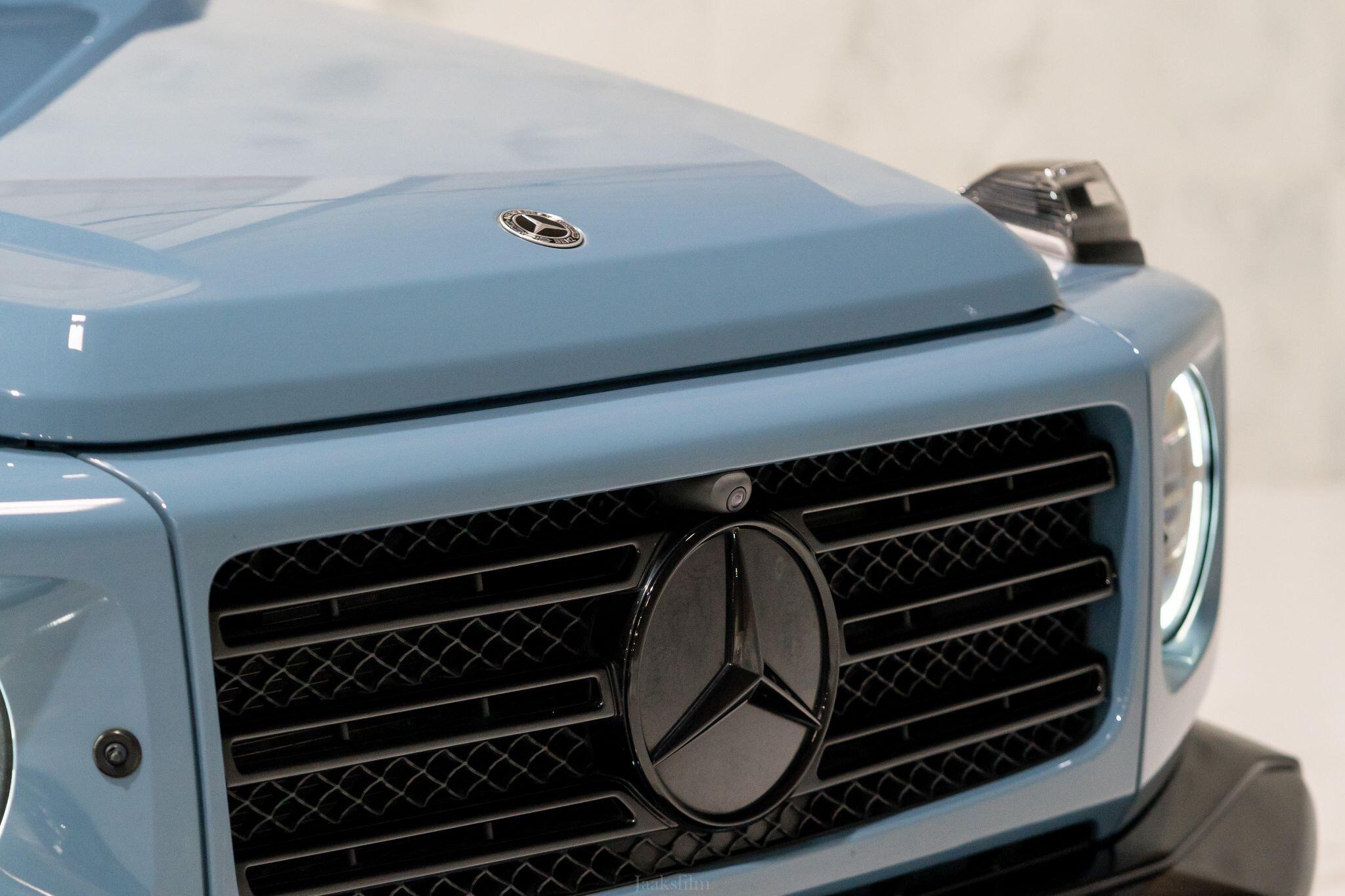 Mercedes-Benz G-Class view 11