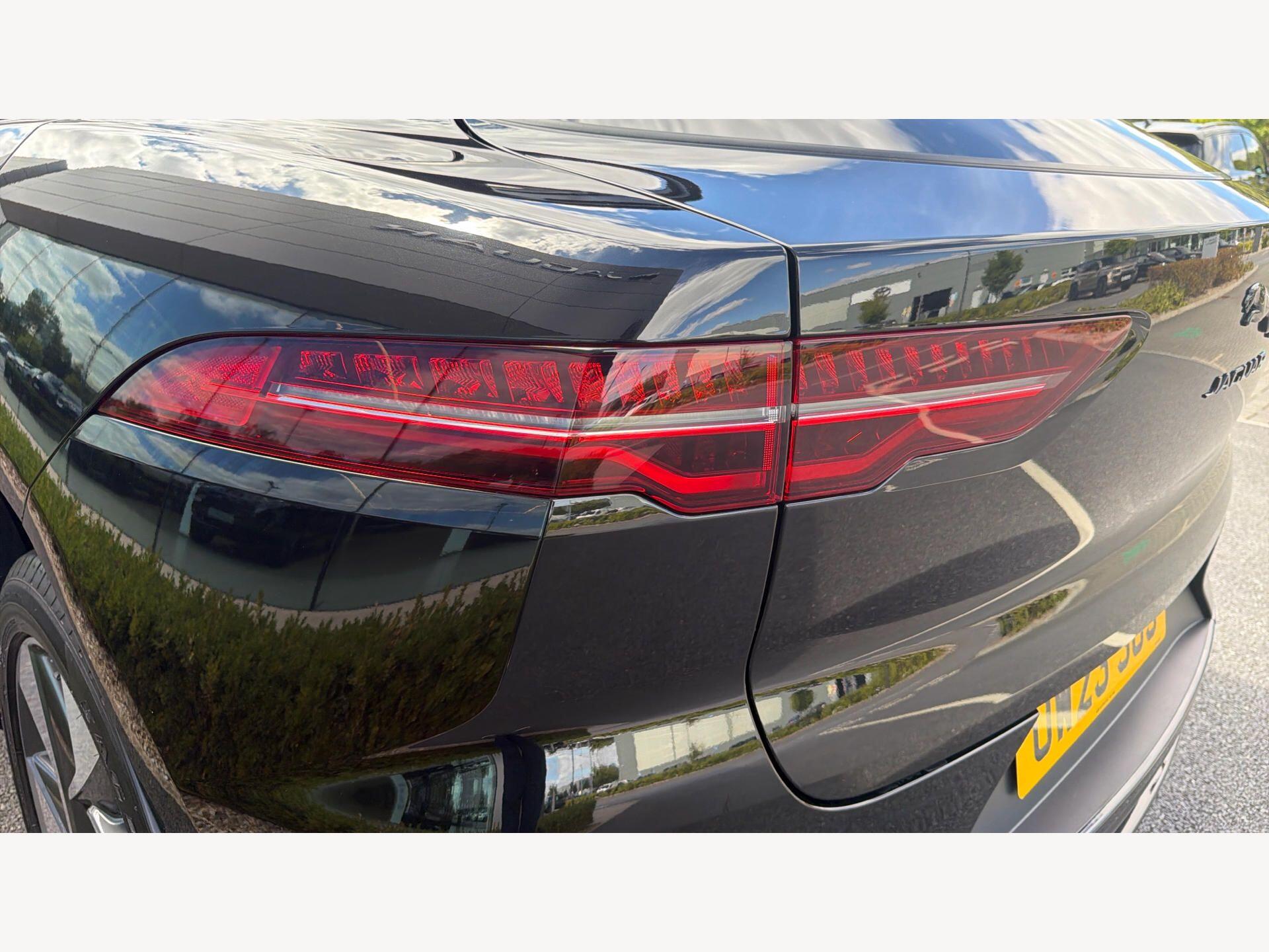 Jaguar I-Pace view 23