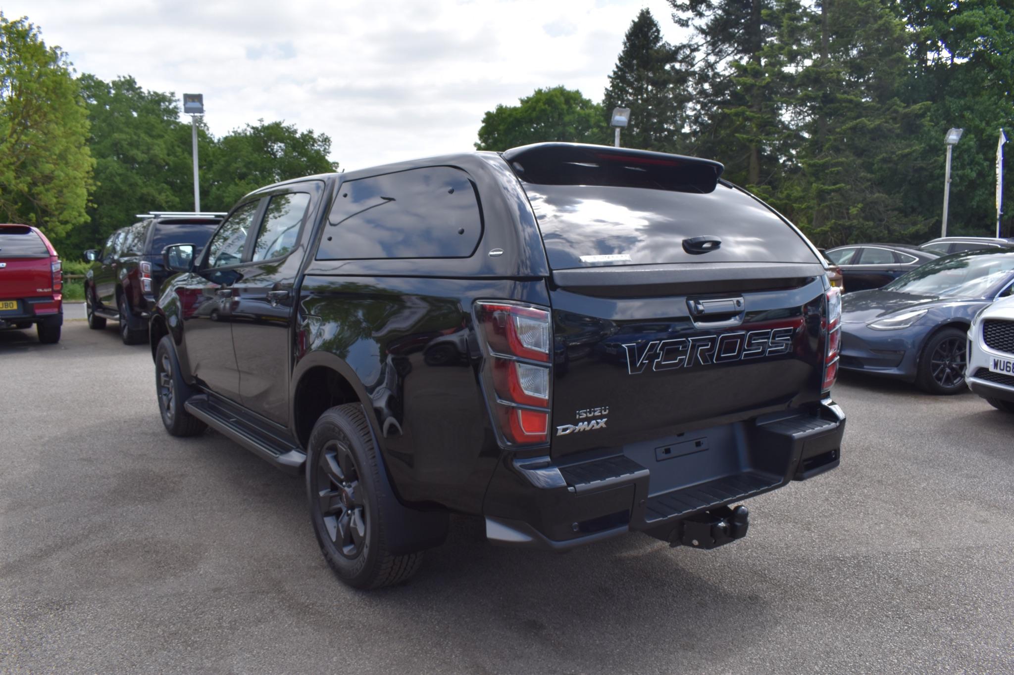 D-Max - 1.9 TD V-Cross Auto 4WD Euro 6 (s/s) 4dr - Image 5