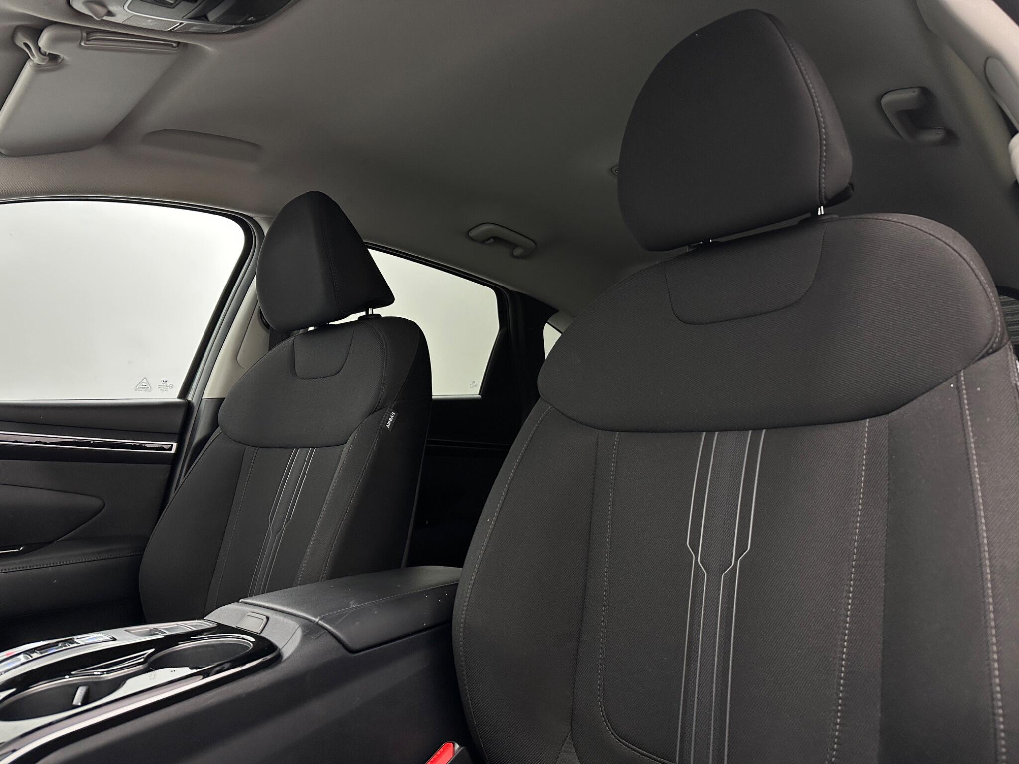 Hyundai Tucson view 35