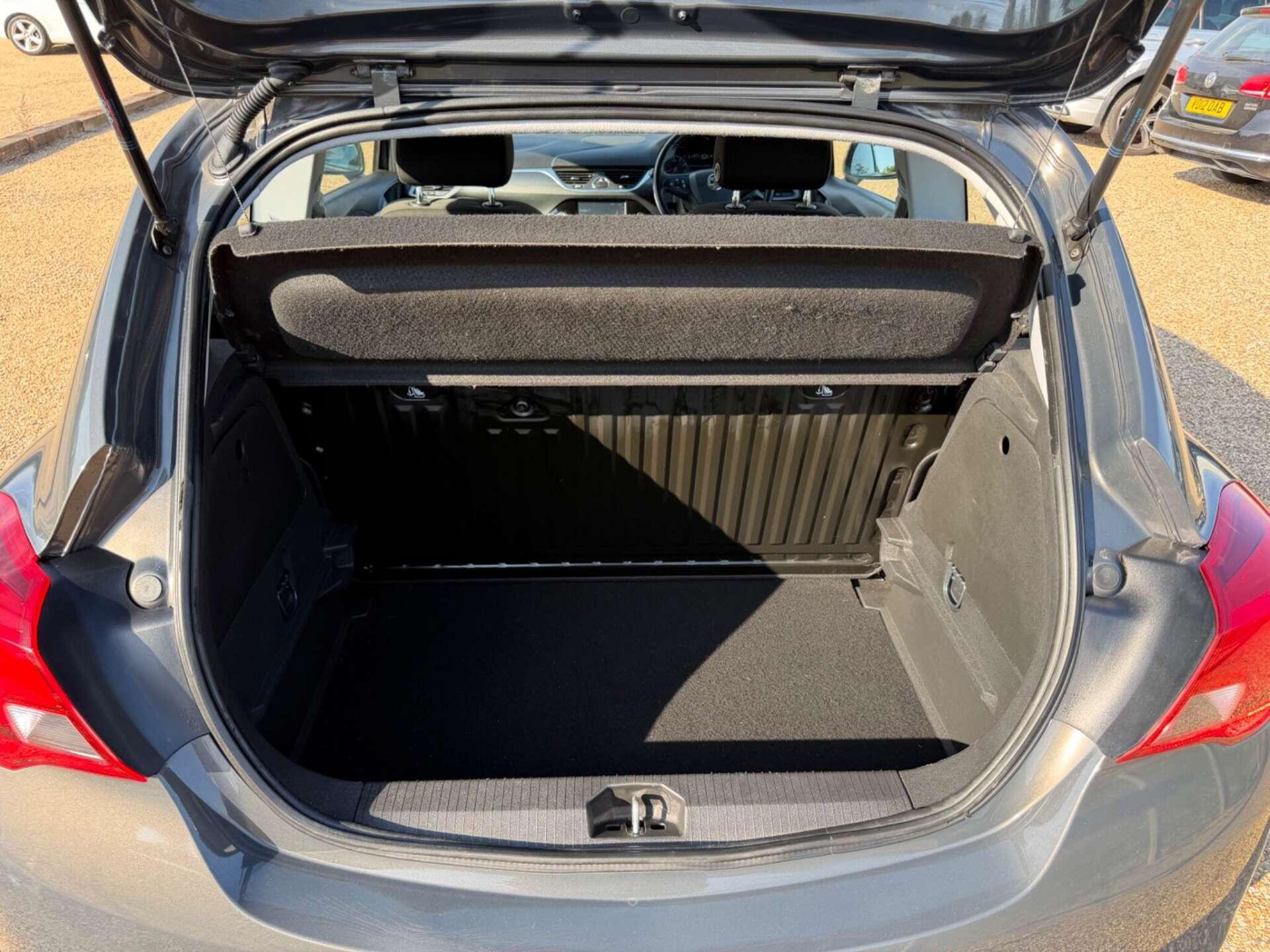 Vauxhall Corsa view 19