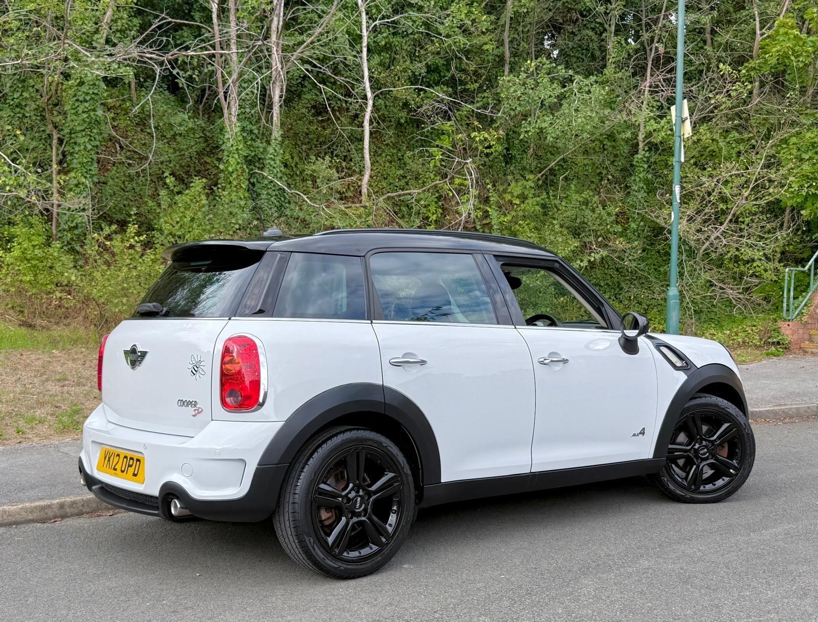 MINI Countryman view 28