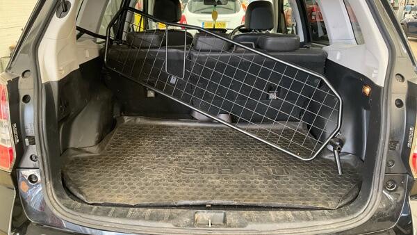 Subaru Forester view 9