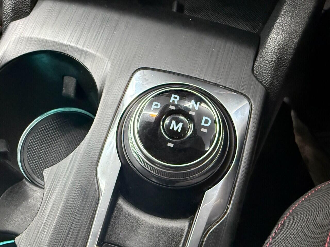 Ford Focus view 30