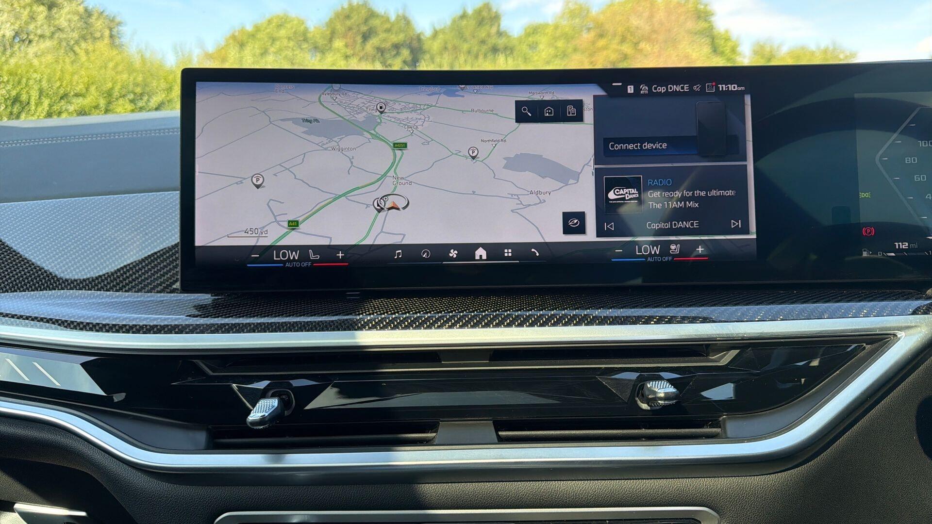 BMW X5 view 8