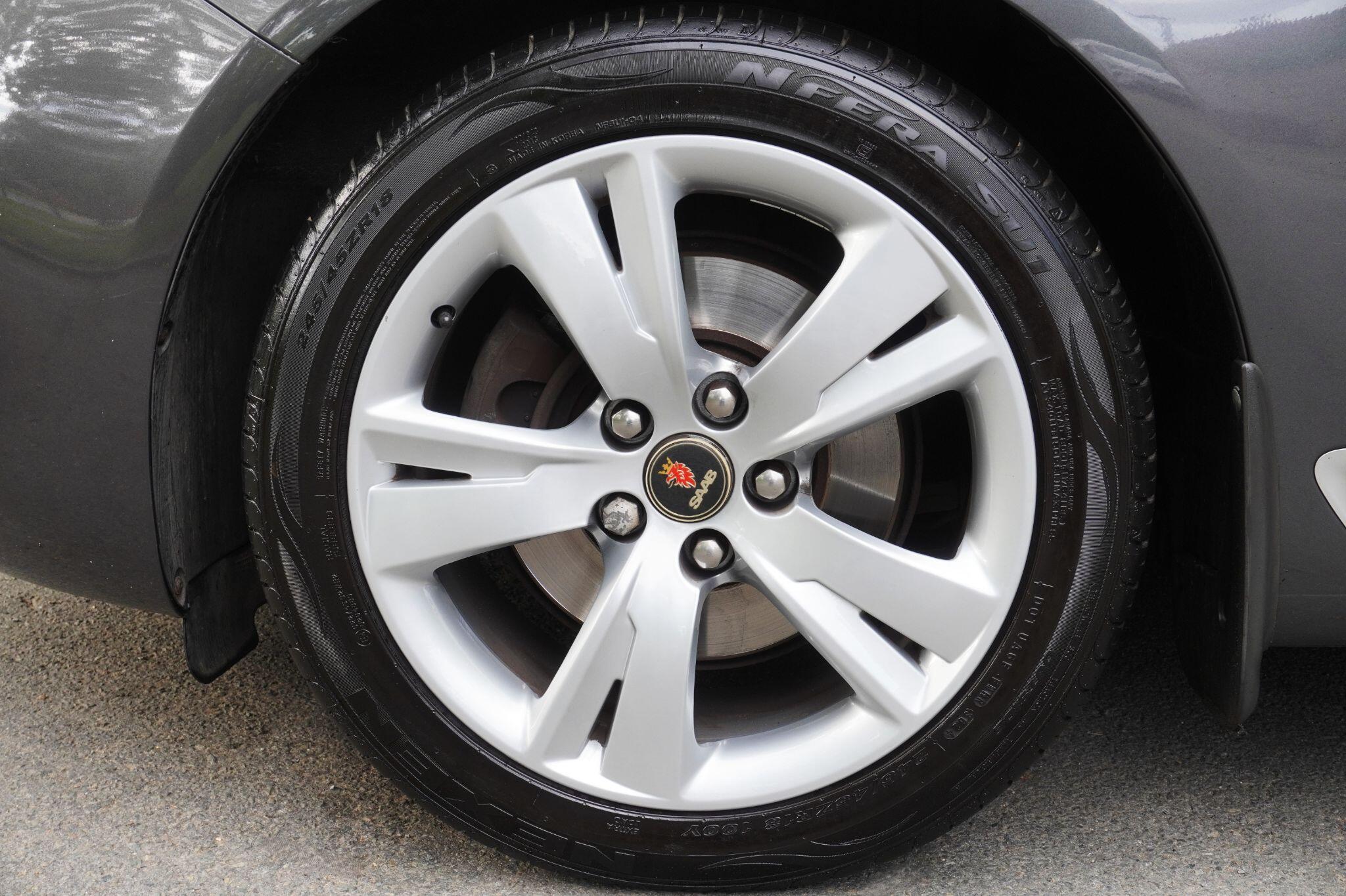 Saab 9-5 view 67