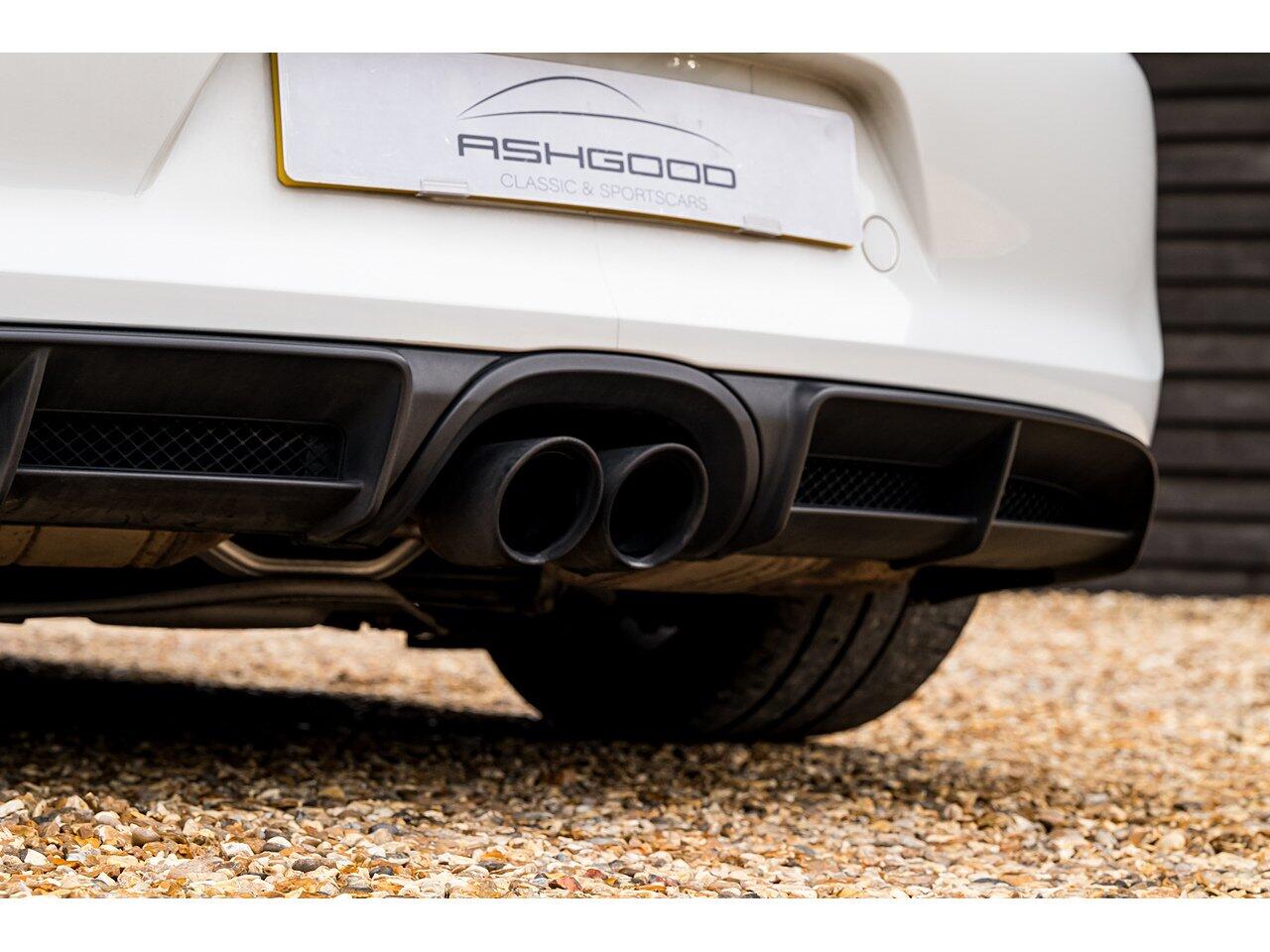 Porsche Cayman view 20