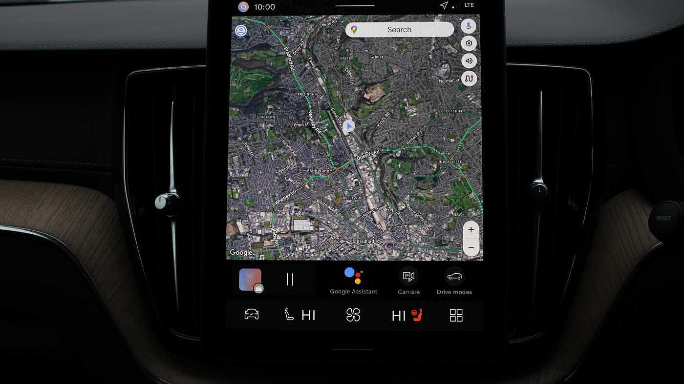 Volvo XC60 view 18