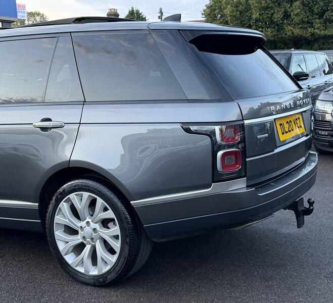 Land Rover Range Rover view 16