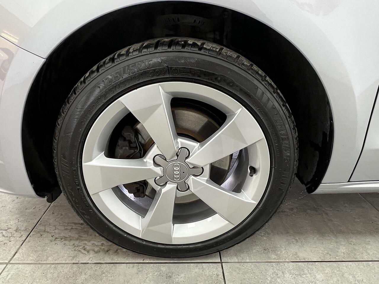 Audi A1 view 19