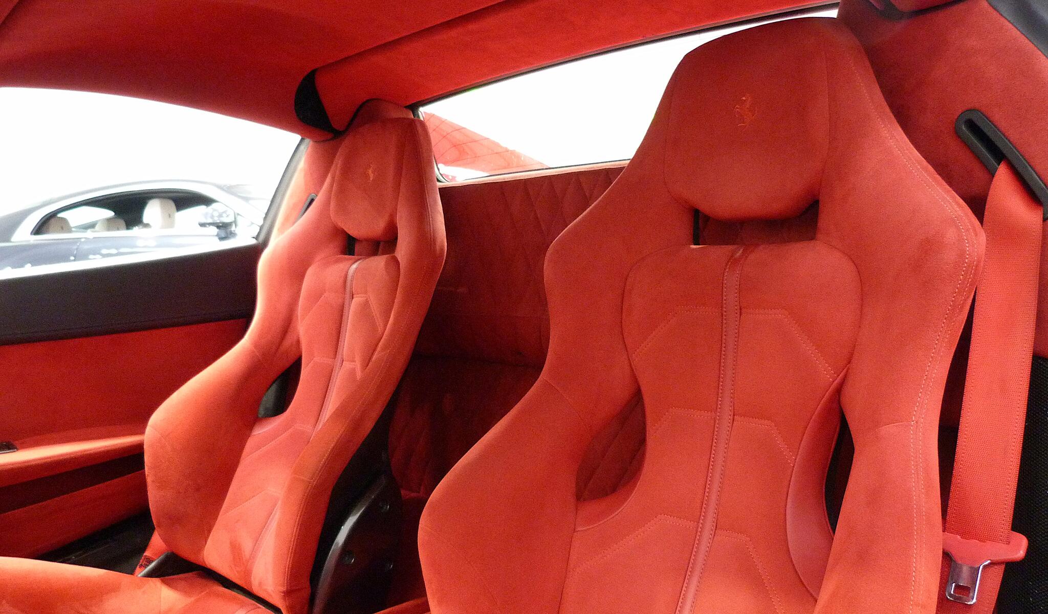 Ferrari 458 view 20