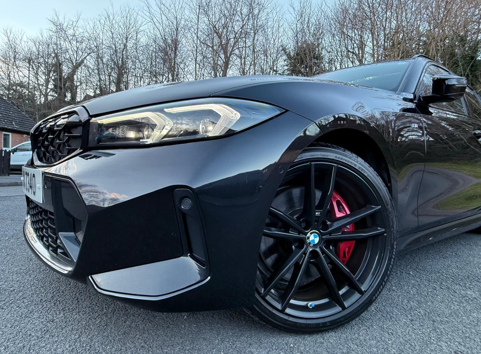 BMW 3 Series view 88