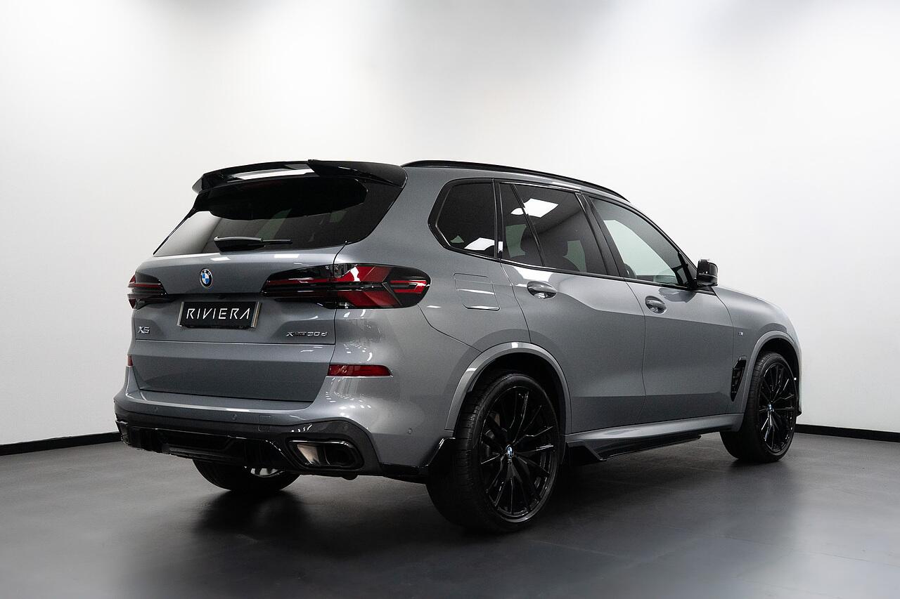 BMW X5 view 41