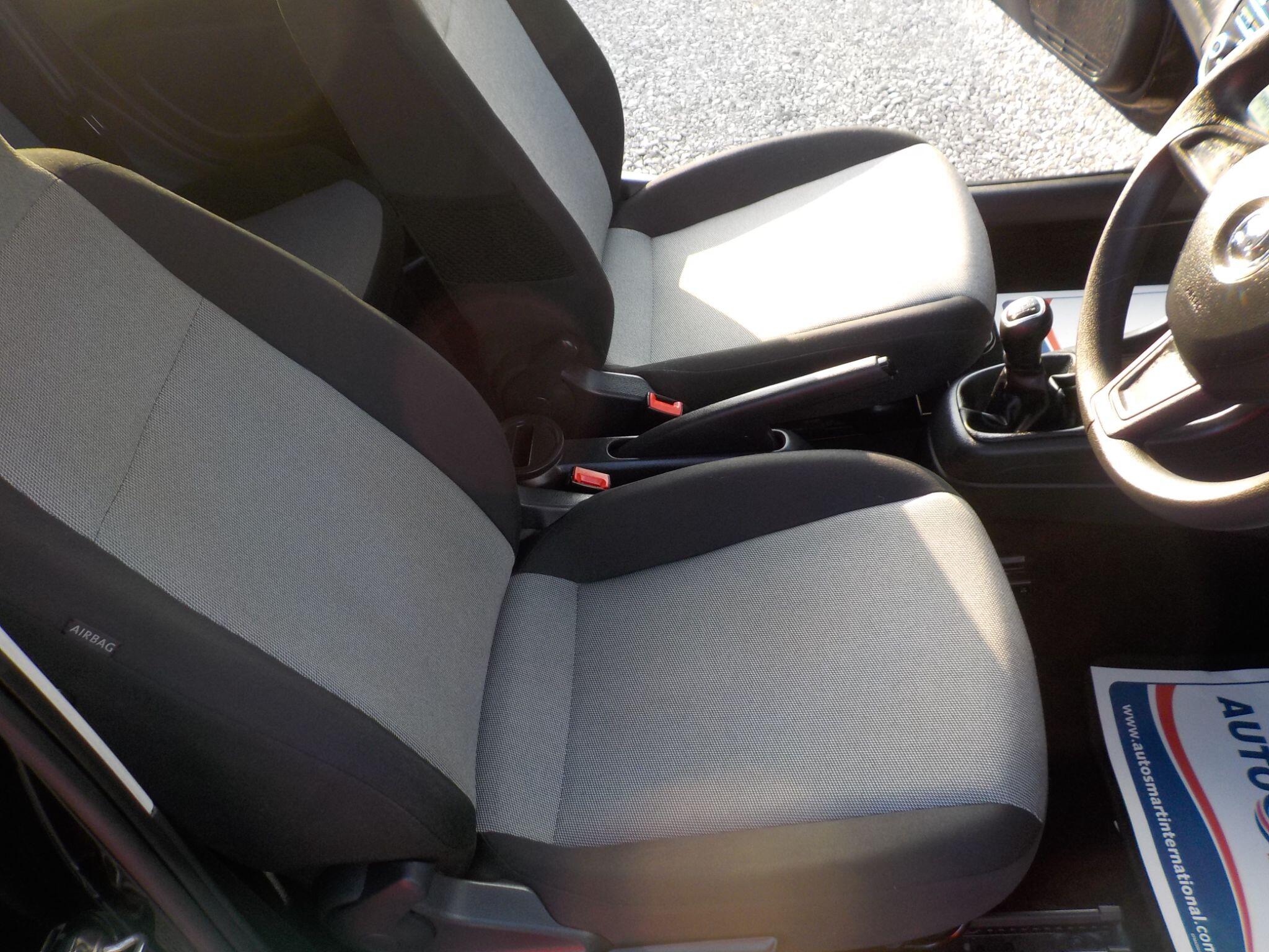 Skoda Citigo 1.0 MPI Black Edition Euro 5 3dr