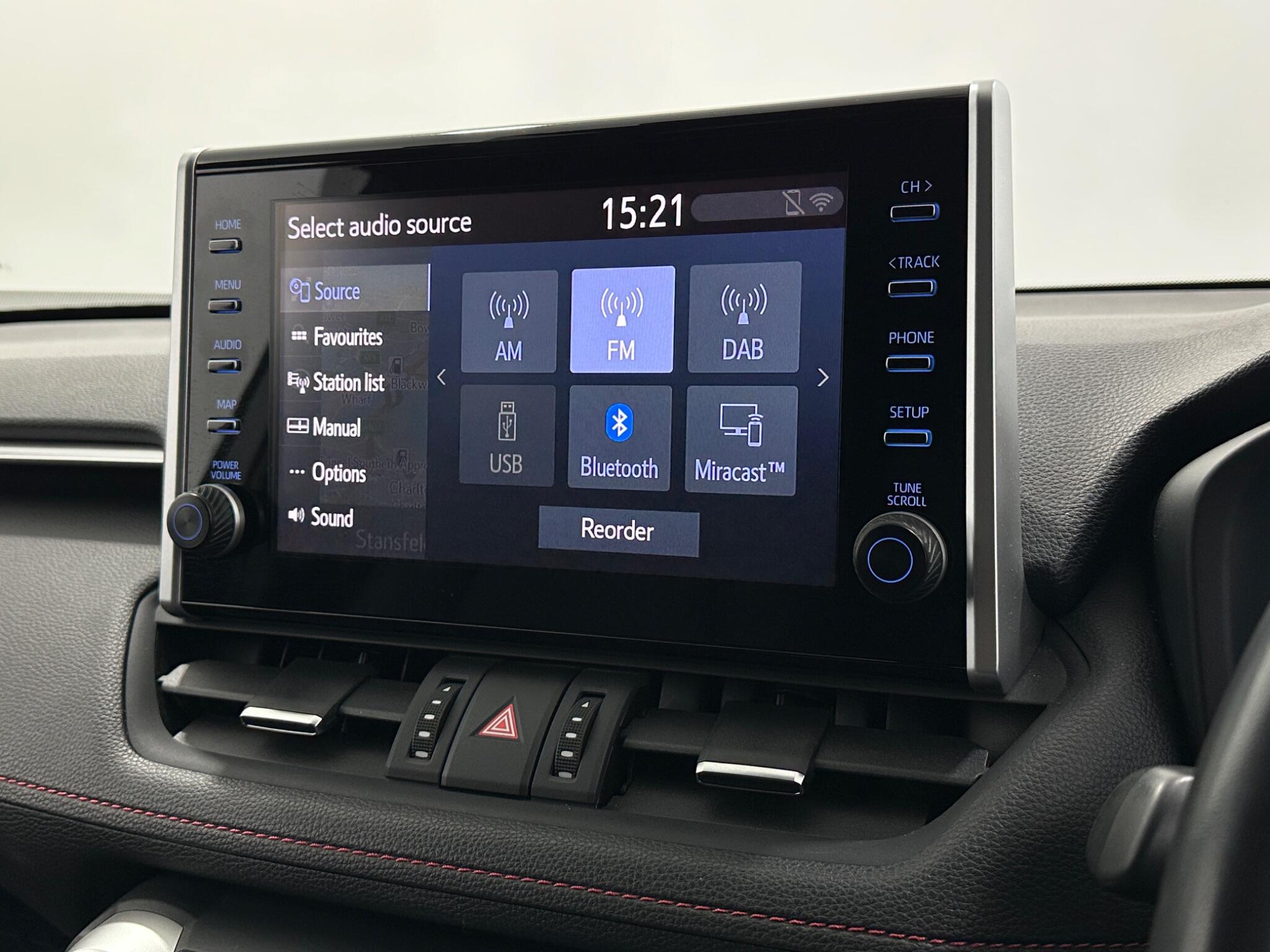 Toyota Rav4 view 25