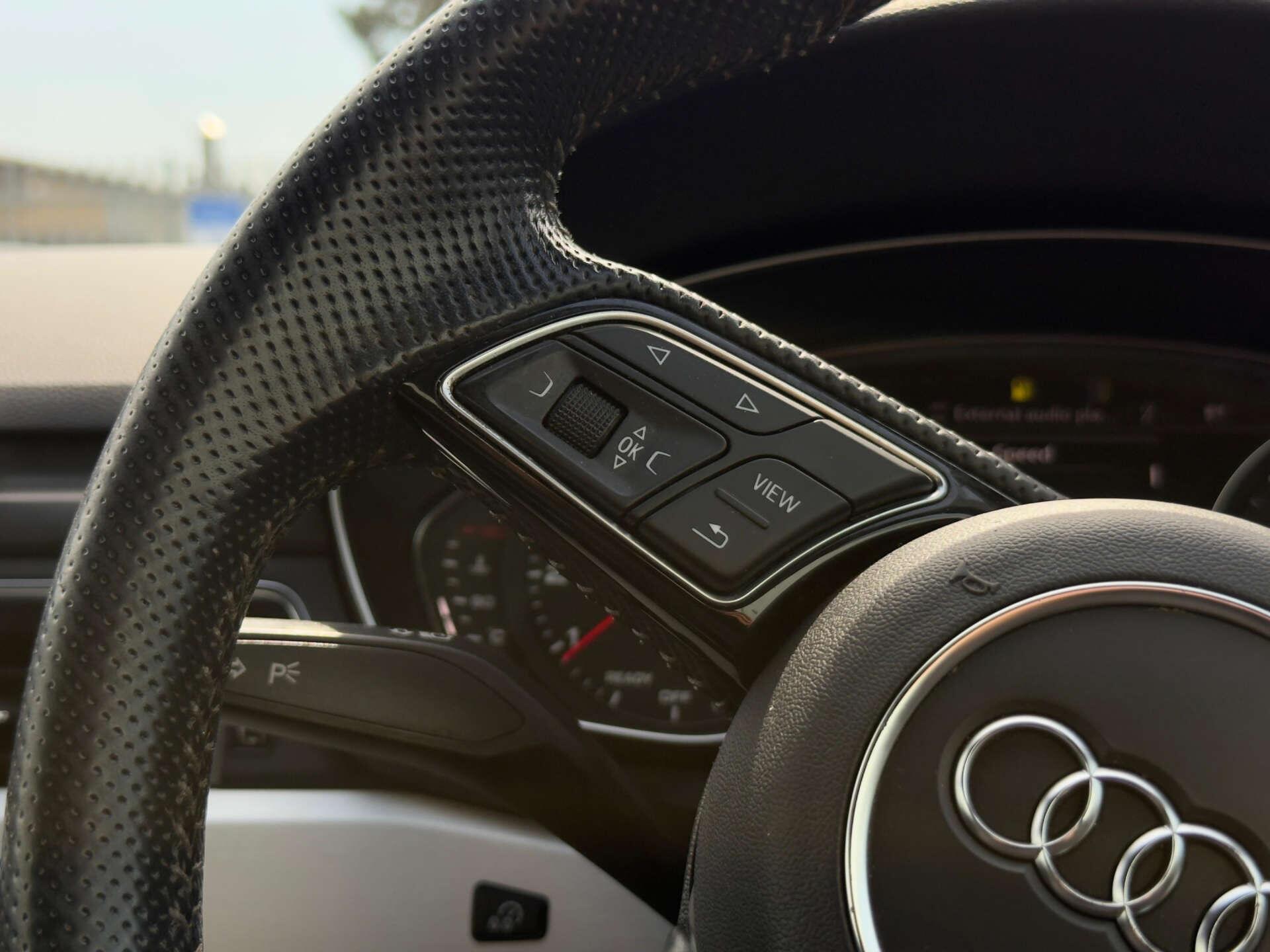 Audi A5 view 26
