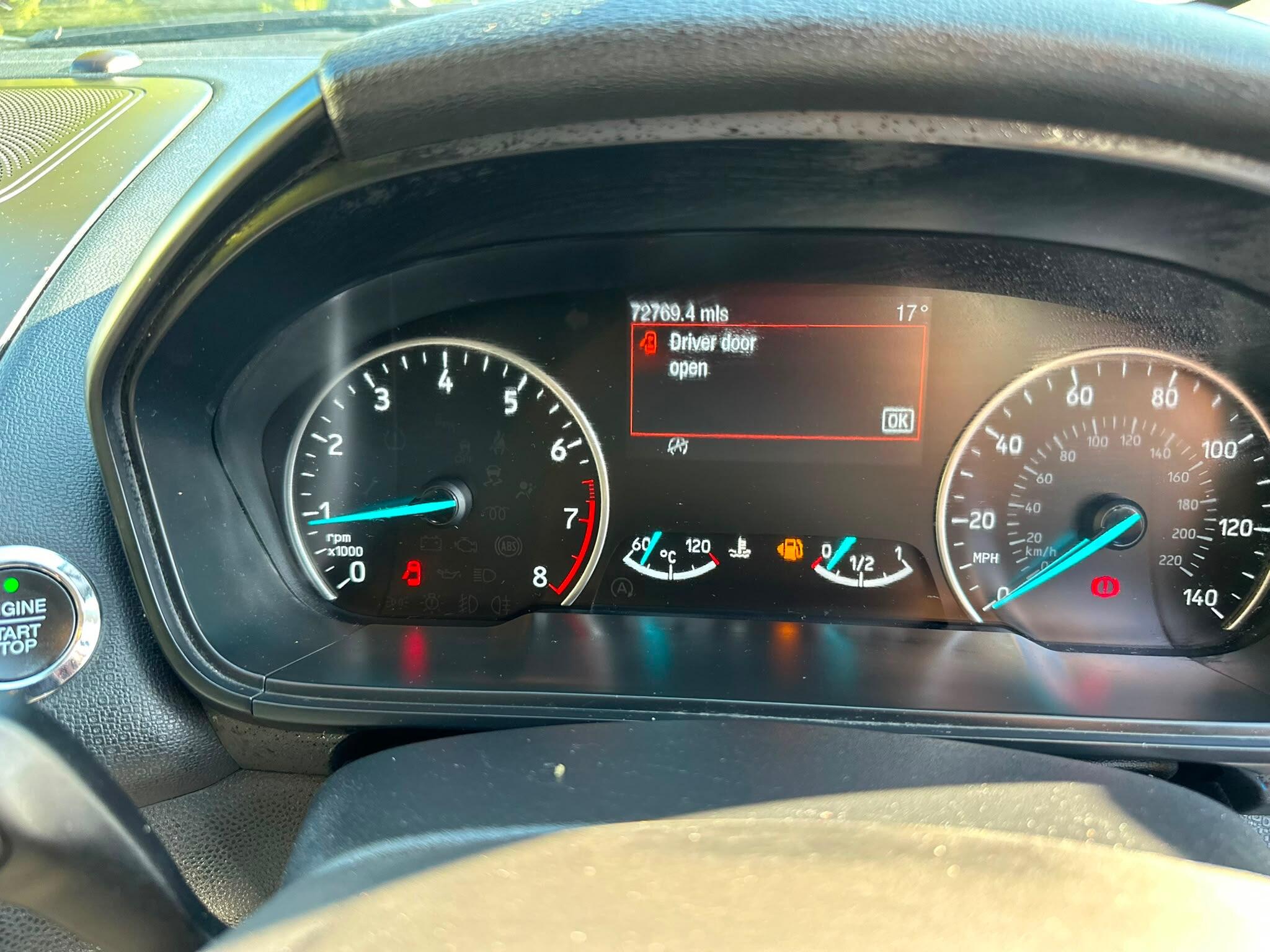 Ford Ecosport view 44