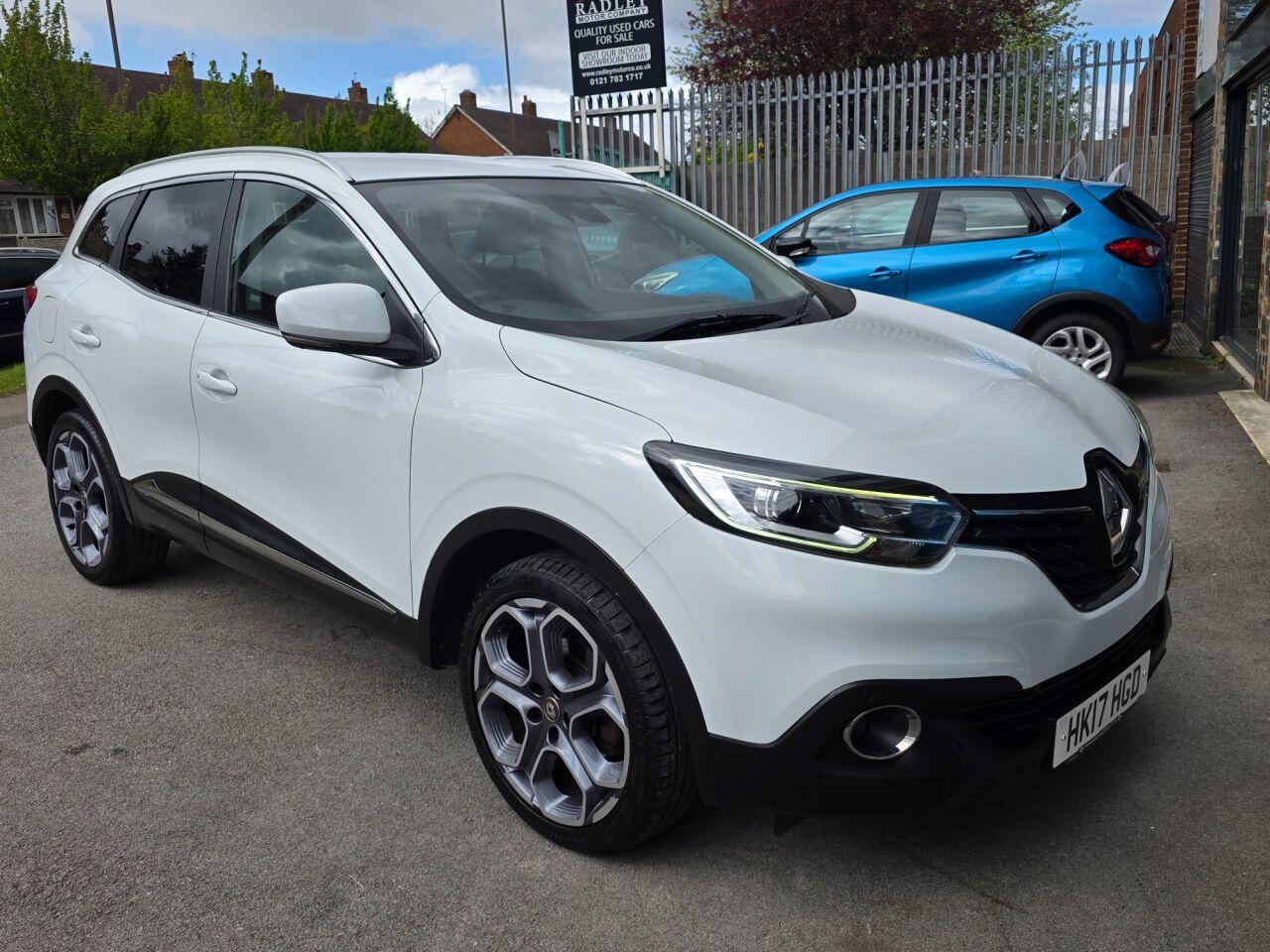 Renault Kadjar view 10