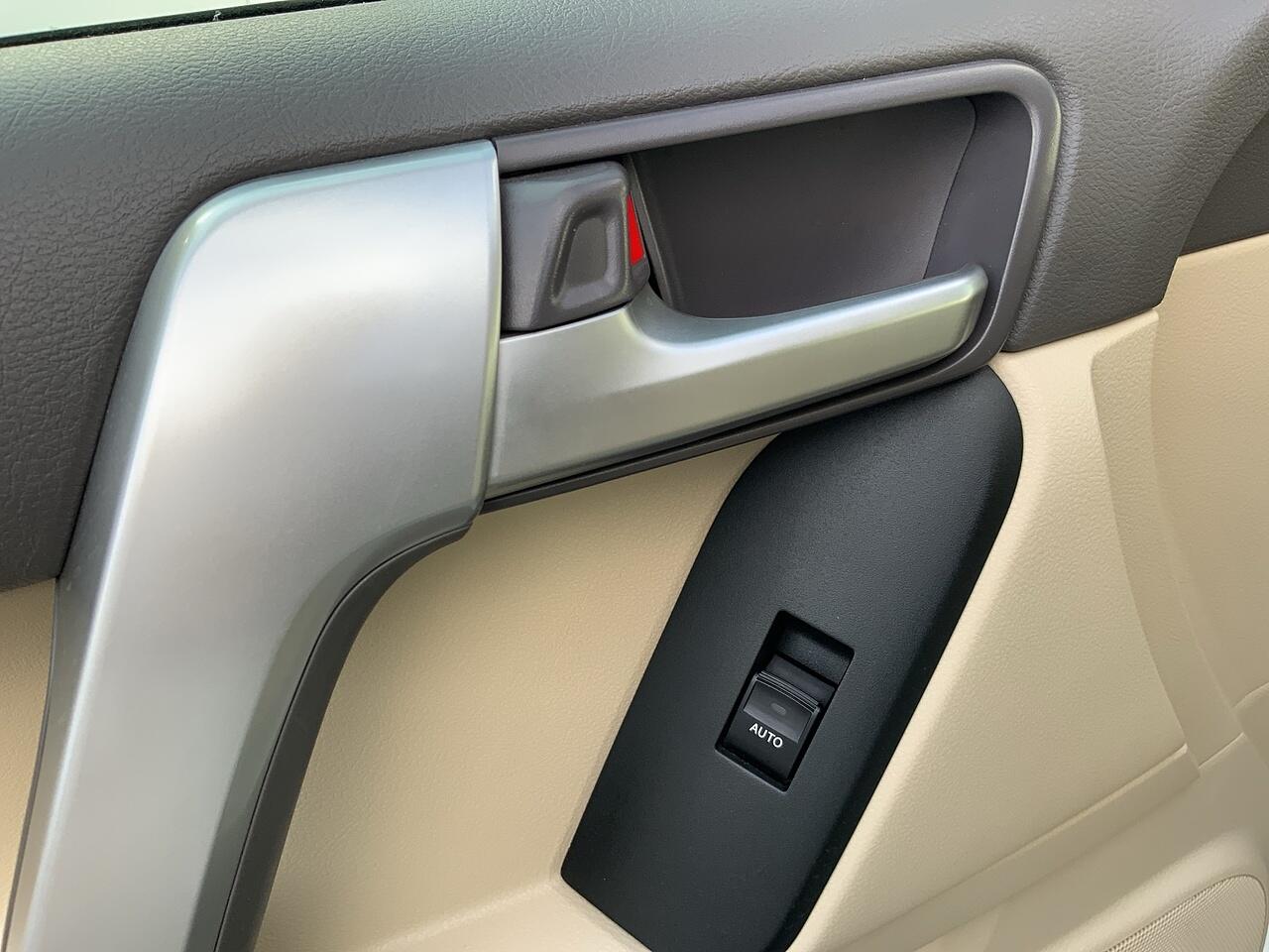 Toyota Land Cruiser view 15