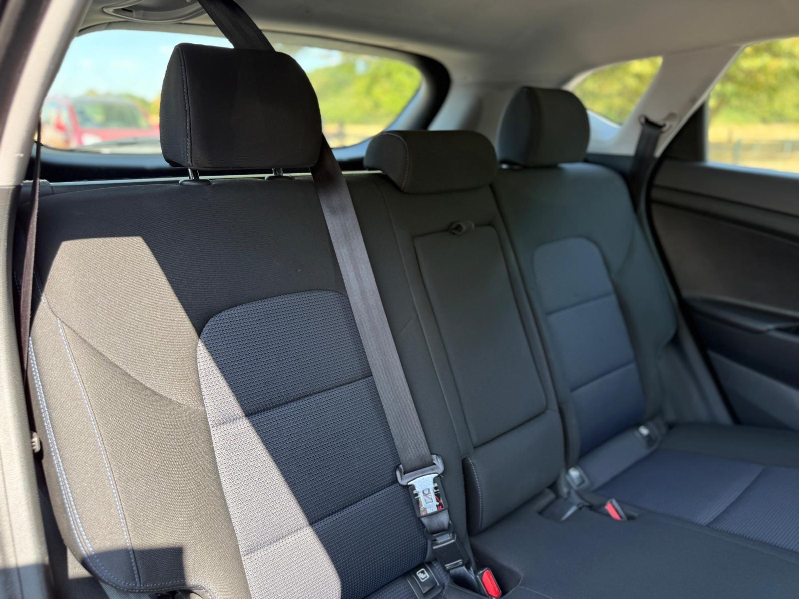 Hyundai Tucson view 37