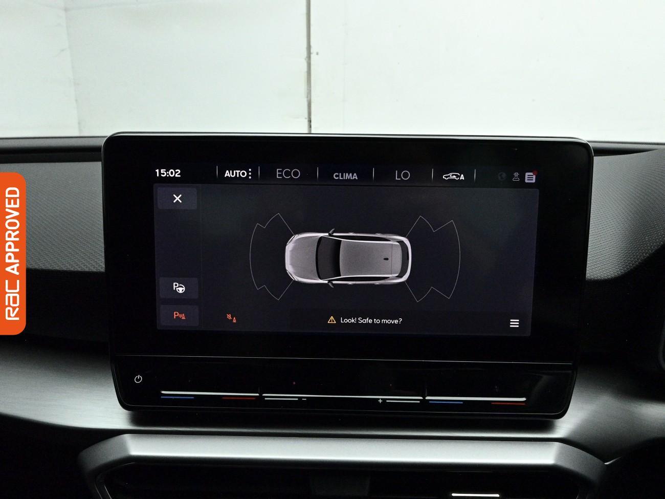Seat Leon view 17