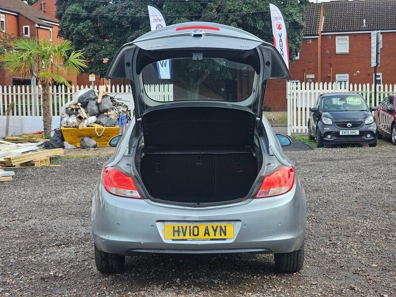 2010 Vauxhall Insignia 2.0 CDTi S Euro 5 5dr • 75,000 miles image 28