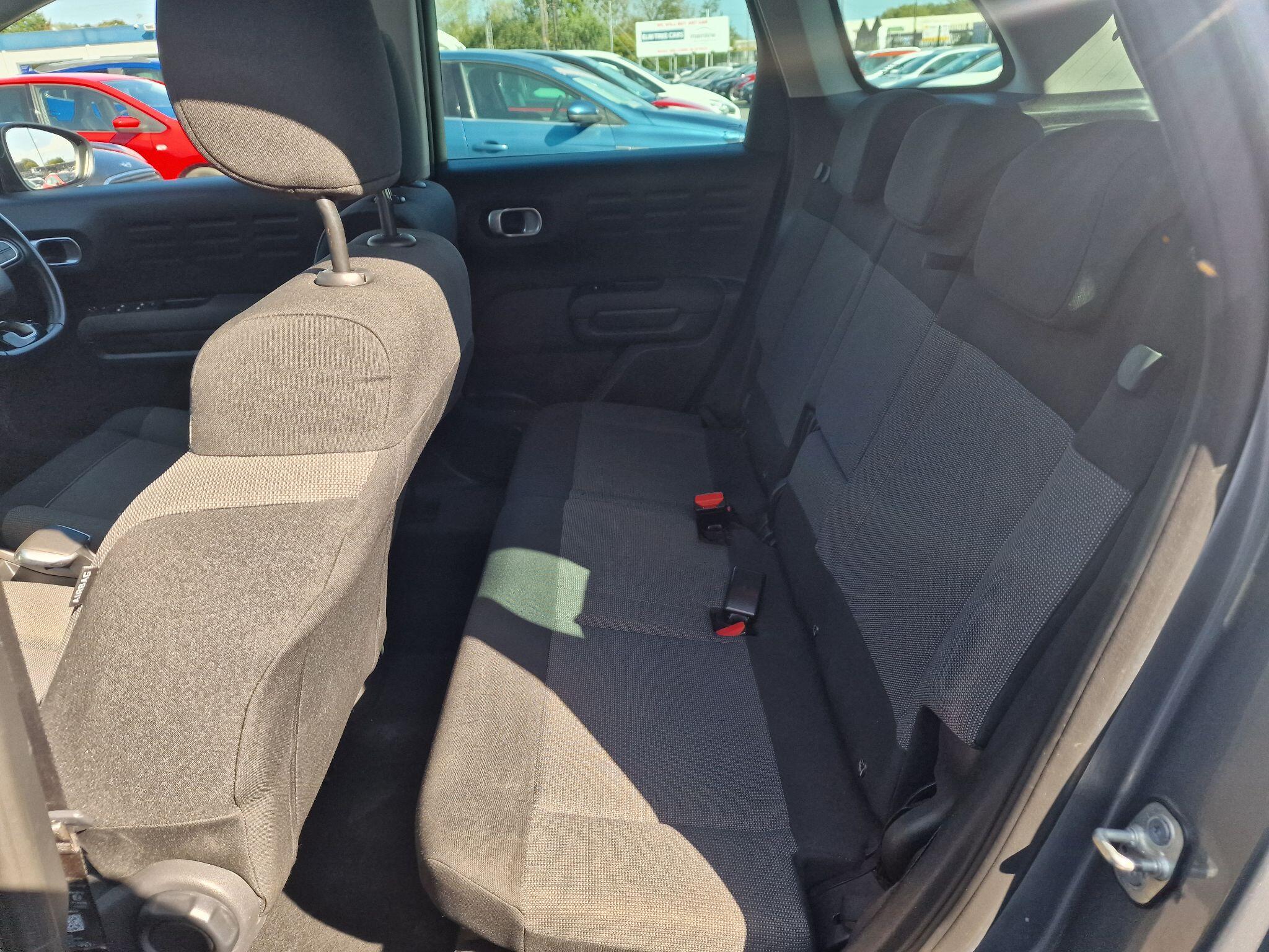 Citroen C3 Aircross view 25