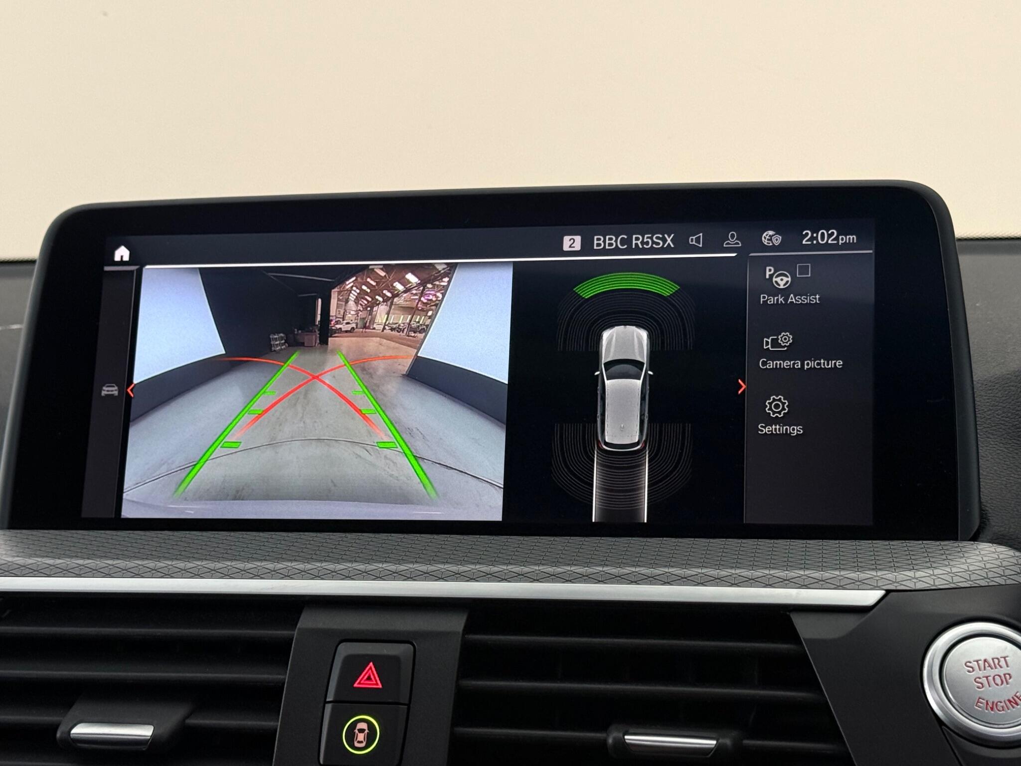BMW X3 view 30