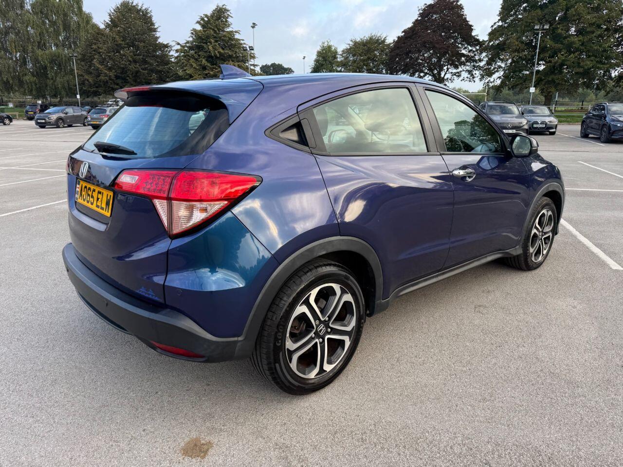 Honda HR-V view 37