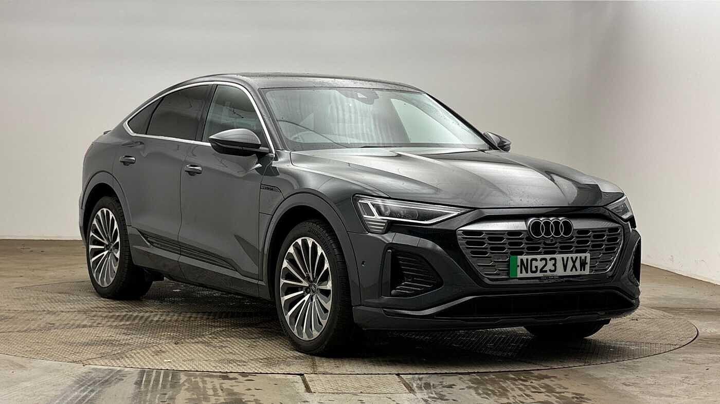 Audi Q8 e-tron