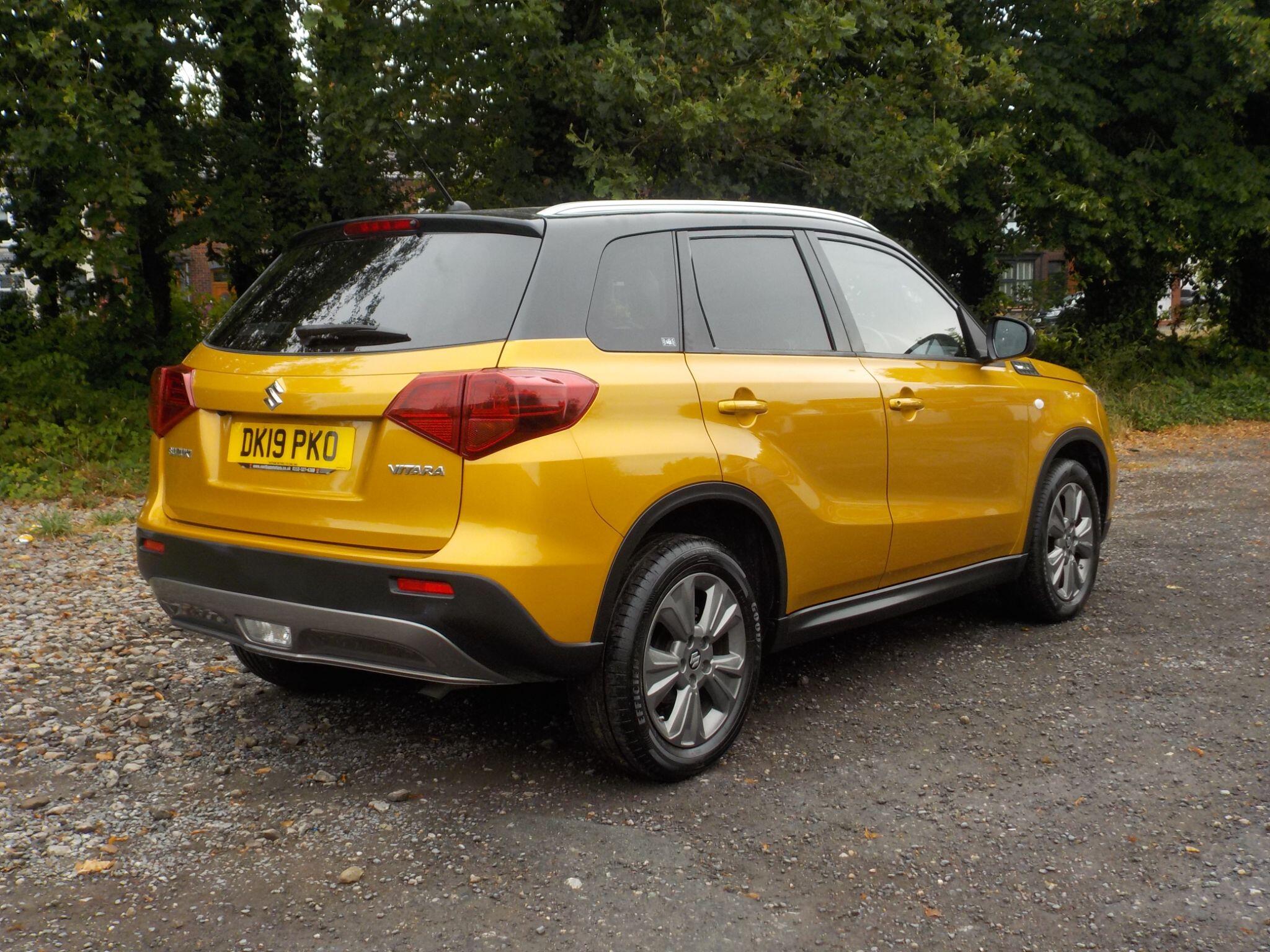 Suzuki Vitara 1.0 Boosterjet SZ-T Euro 6 (s/s) 5dr