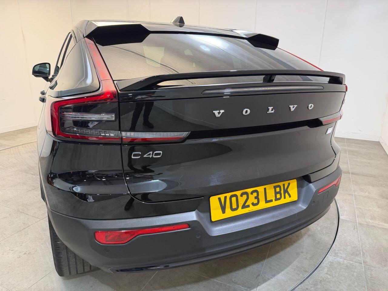 Volvo C40 view 12
