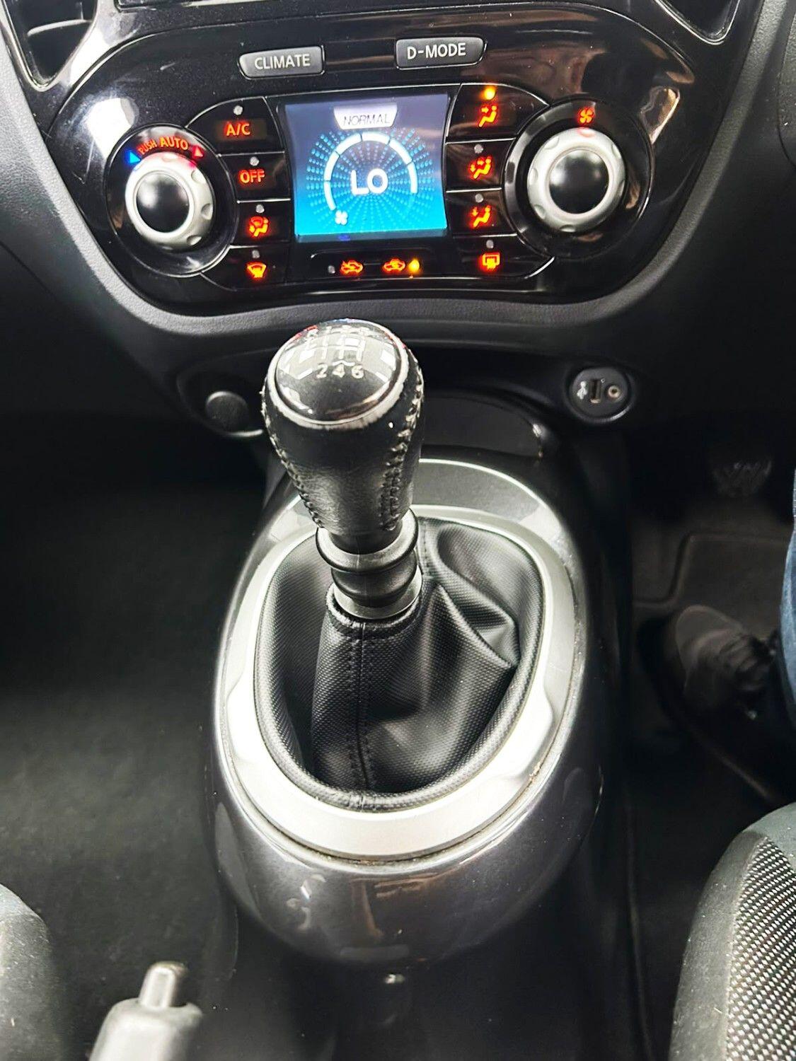 Nissan Juke view 18