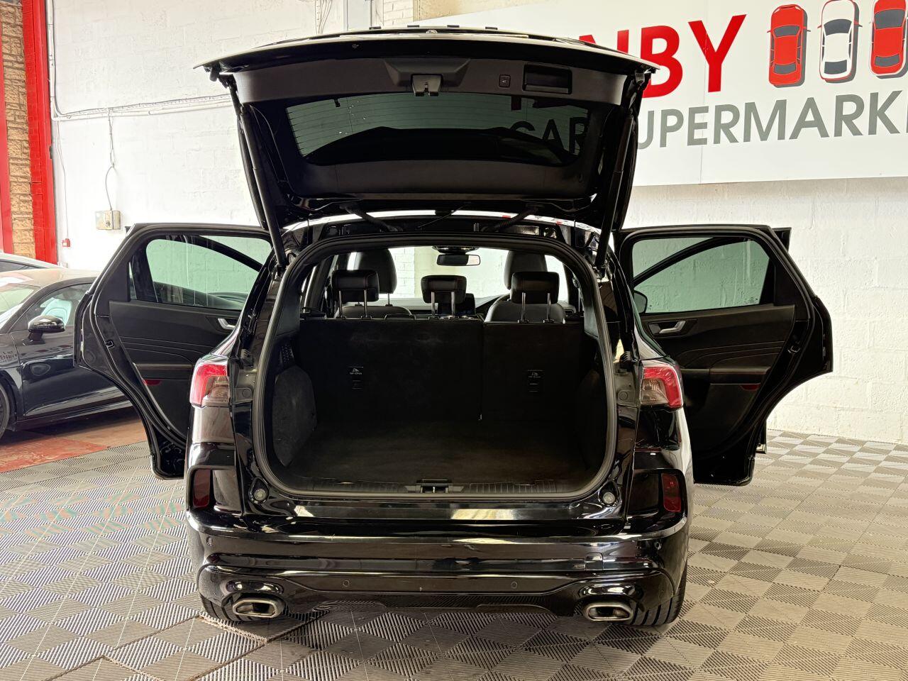 Ford Kuga view 15
