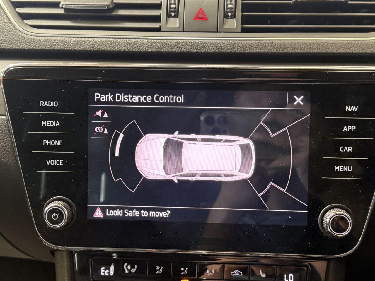 Skoda Superb view 48