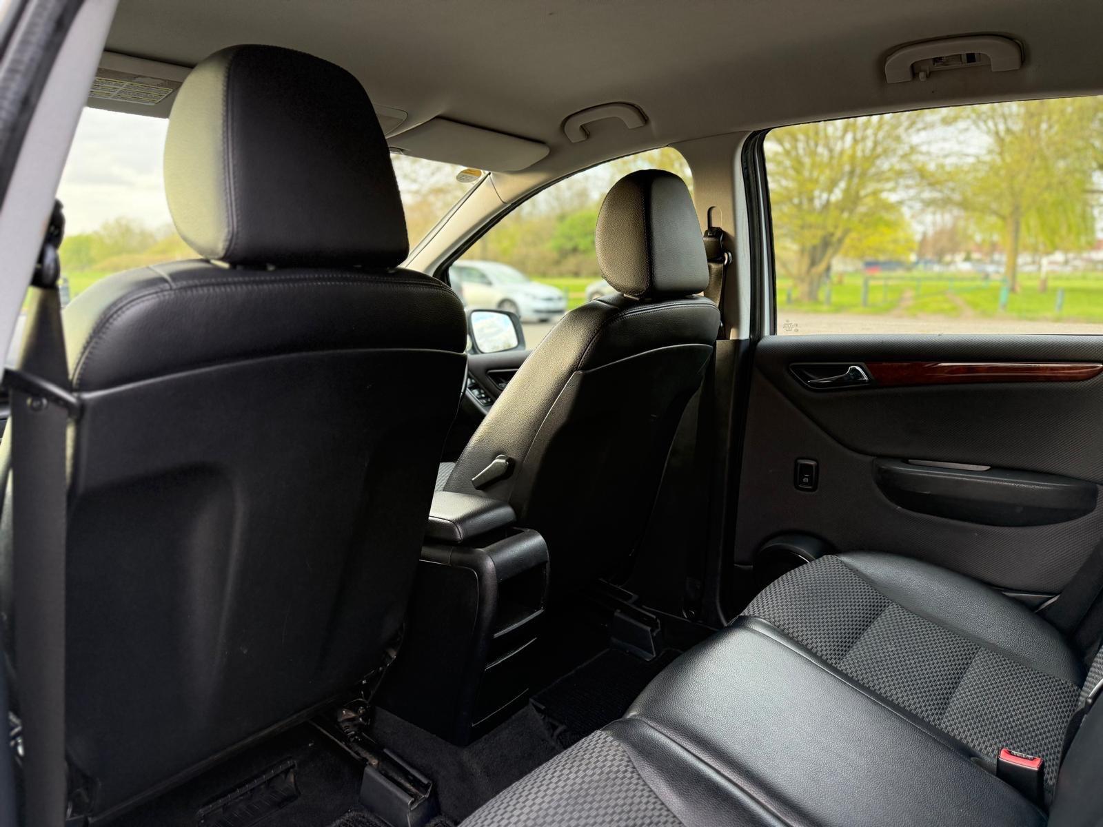 Mercedes-Benz A Class view 34