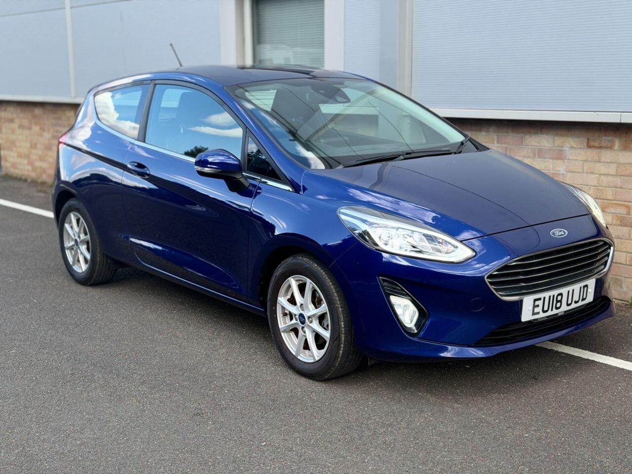 Ford Fiesta view 65