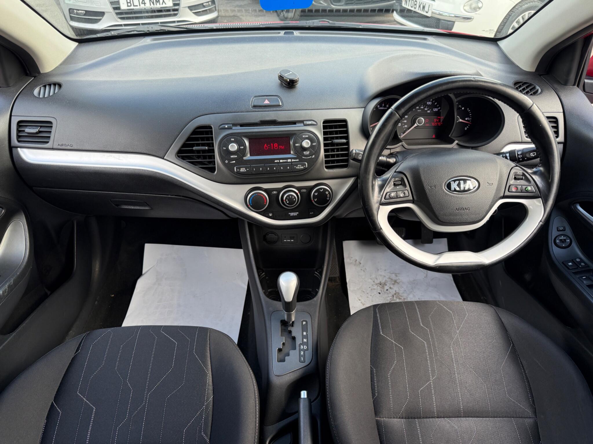 Kia Picanto - Image 56
