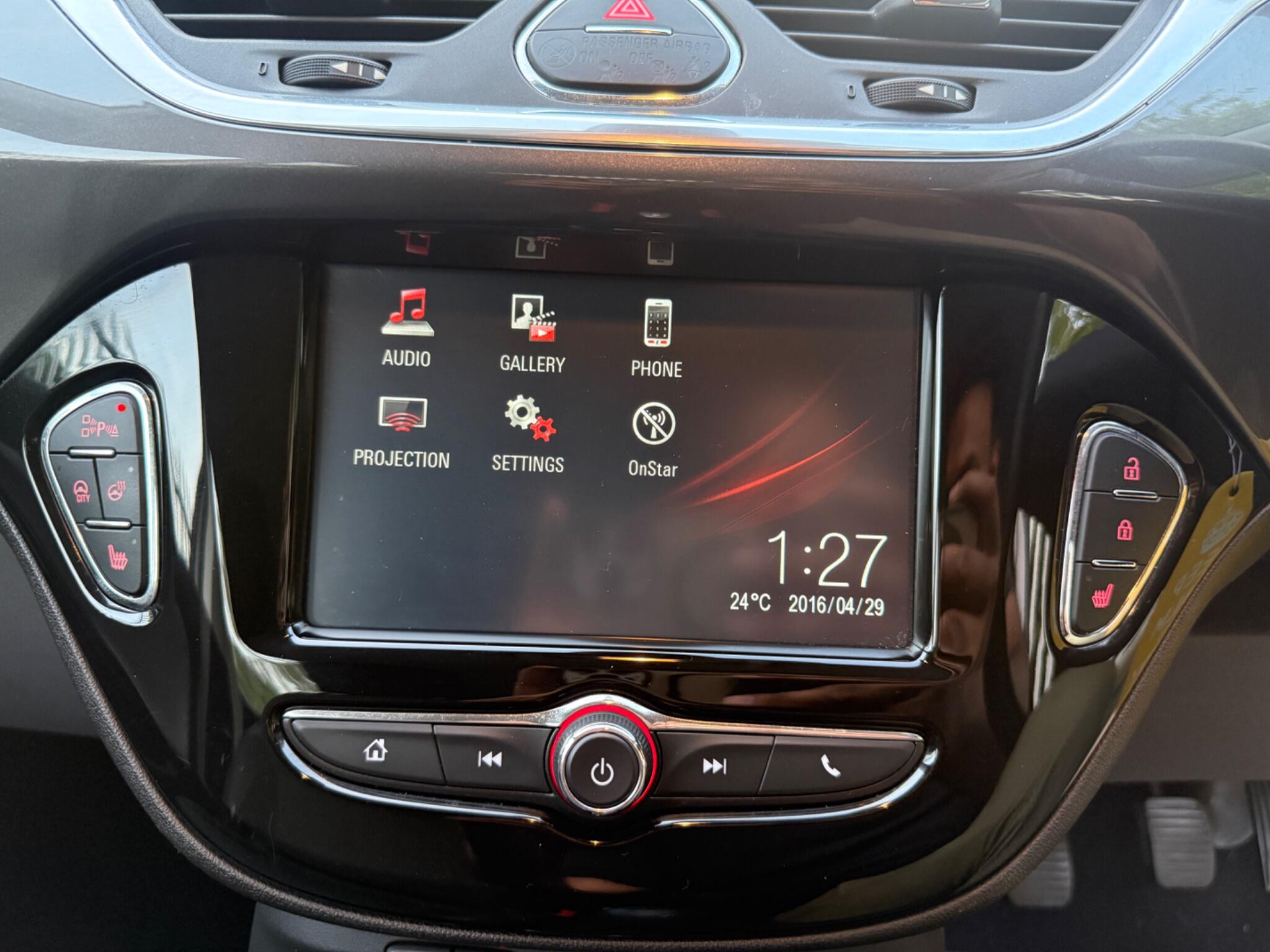 2016 Vauxhall Corsa image 36