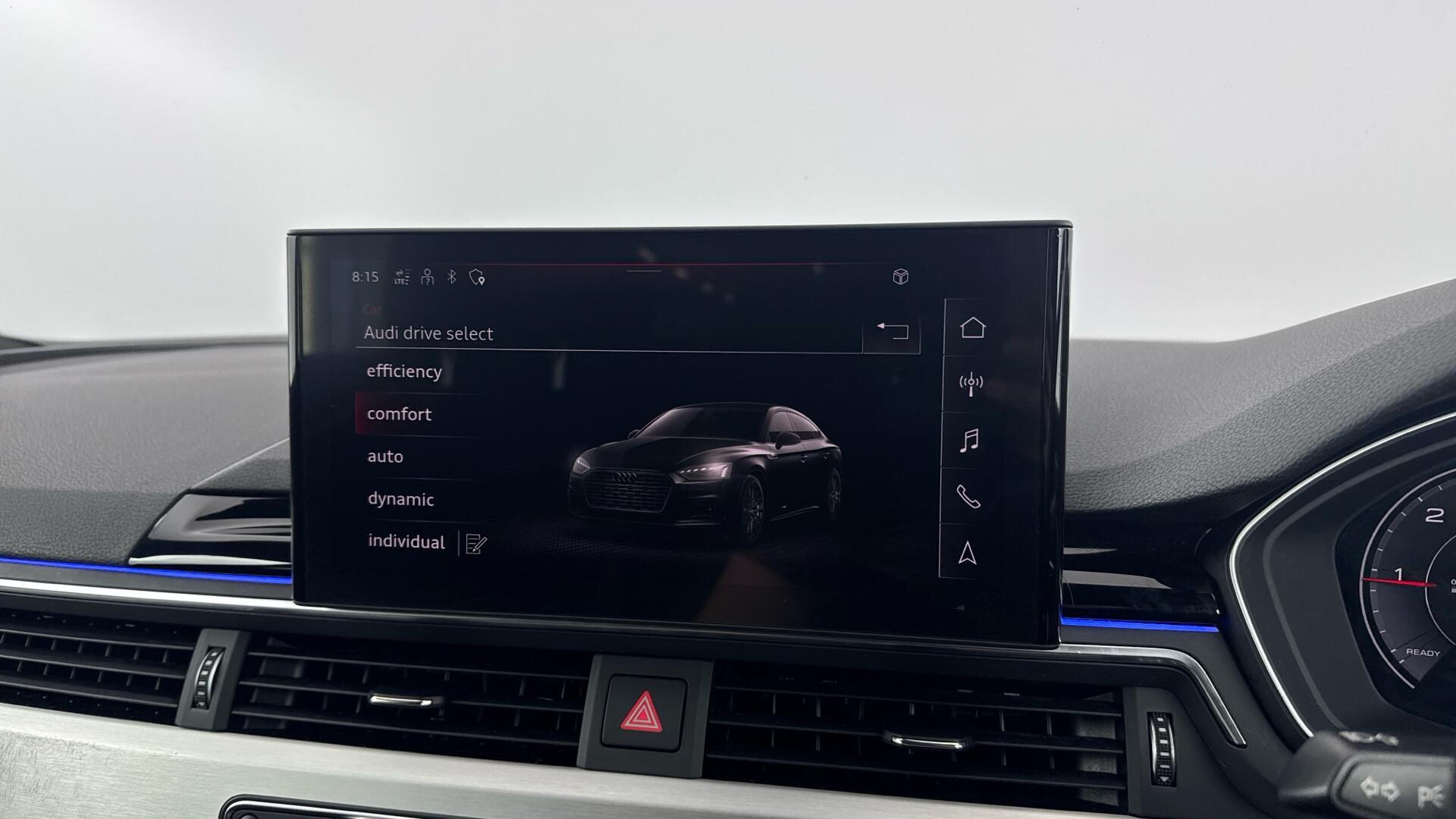 Audi A5 view 33