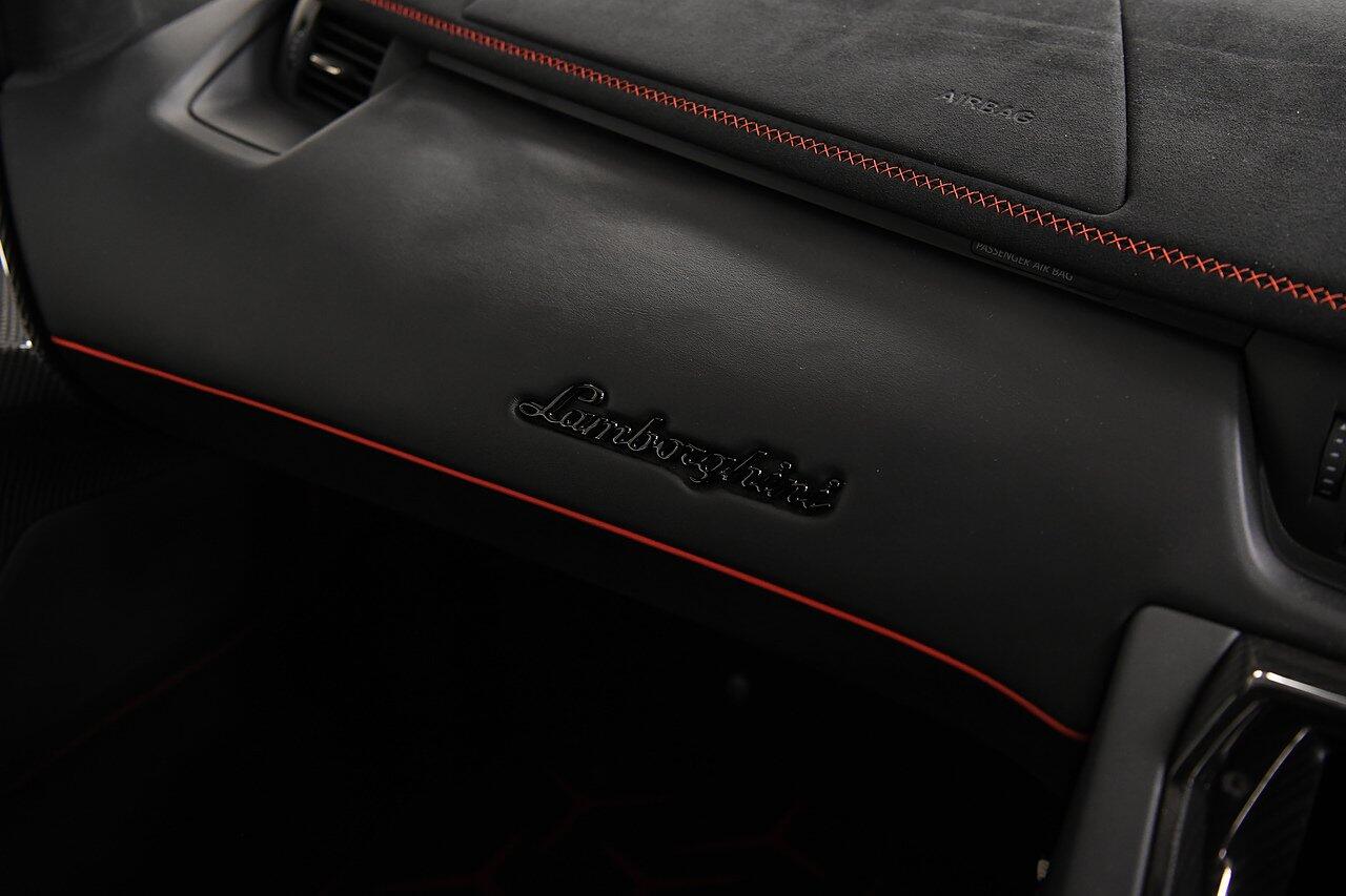 Lamborghini Aventador view 15