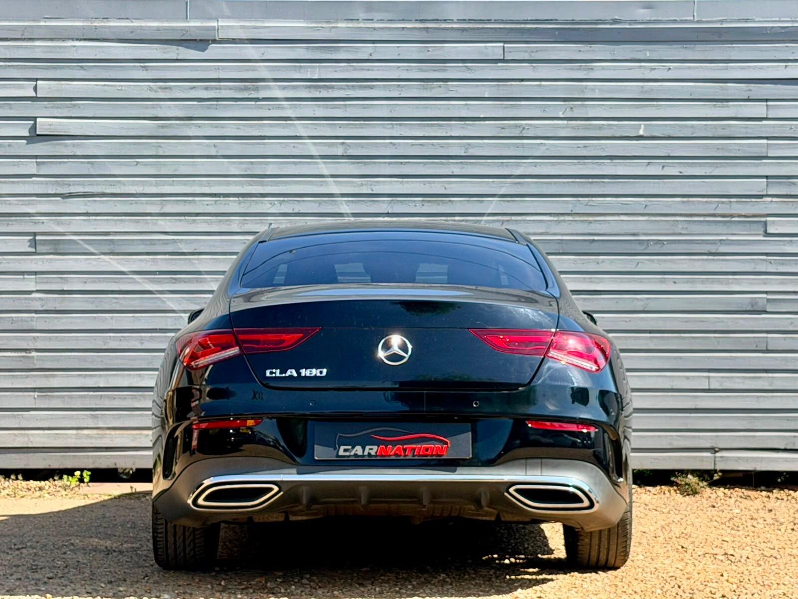 Mercedes-Benz Cla view 6